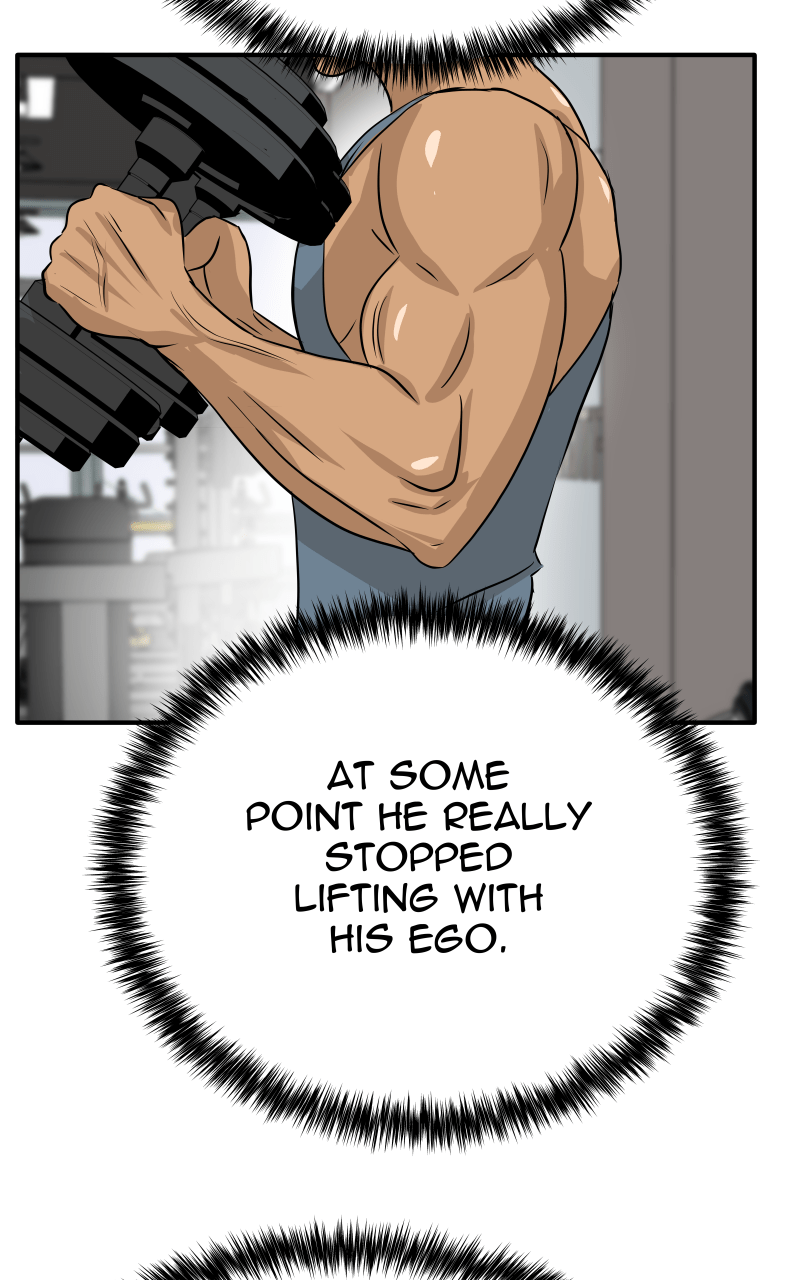 Swolemates - Manhwa Chapter 65 - page 64