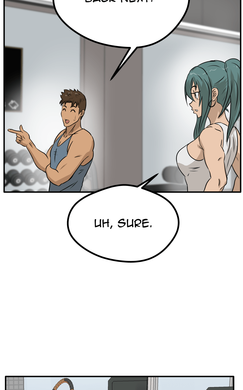 Swolemates - Manhwa Chapter 65 - page 67