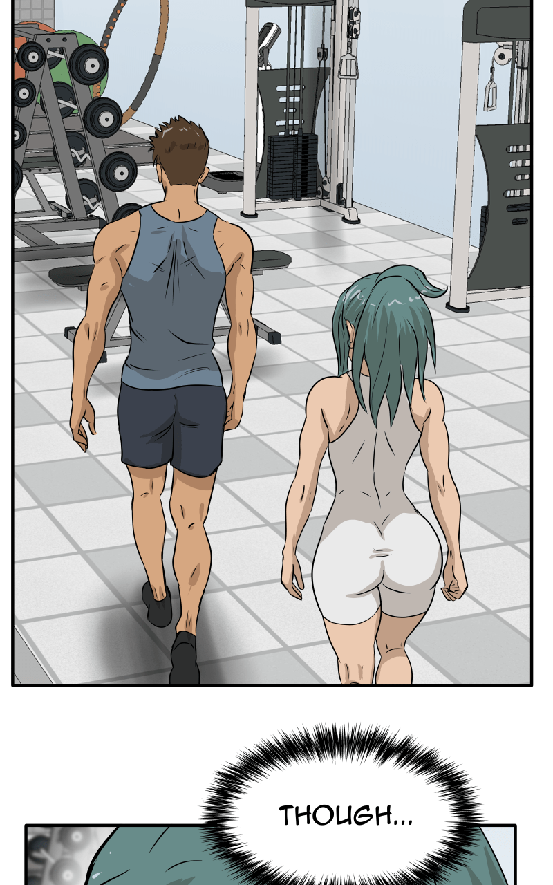 Swolemates - Manhwa Chapter 65 - page 68