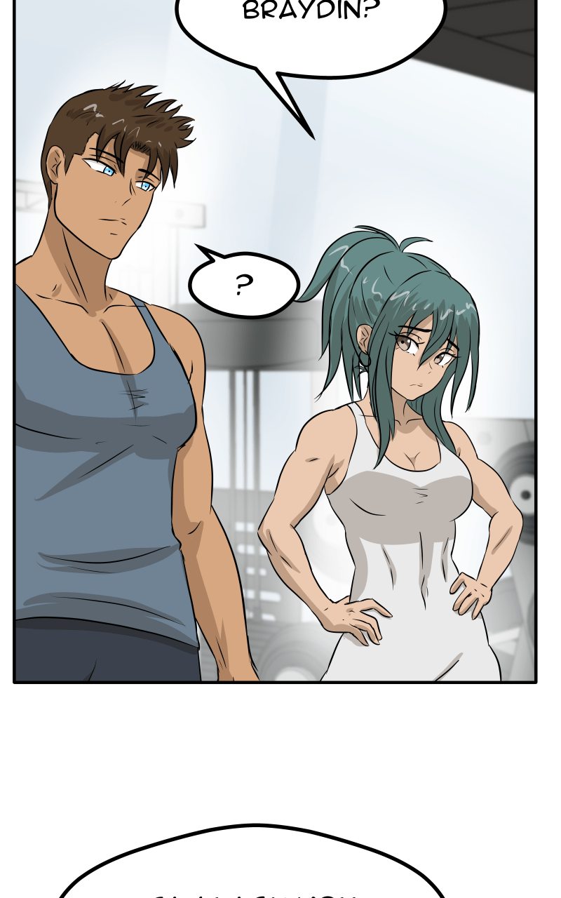 Swolemates - Manhwa Chapter 65 - page 71