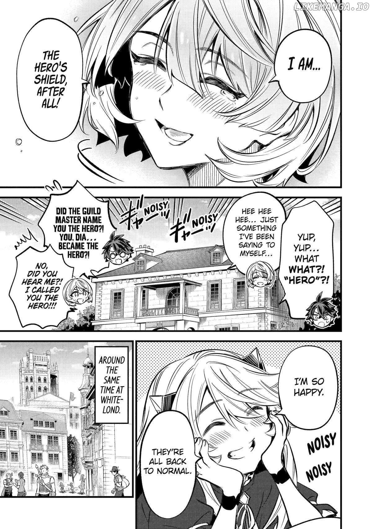 When I Tried Strengthening 【Rusted Sword】, It Evolved Into An Overpowered Magic Sword Chapter 16 - page 13