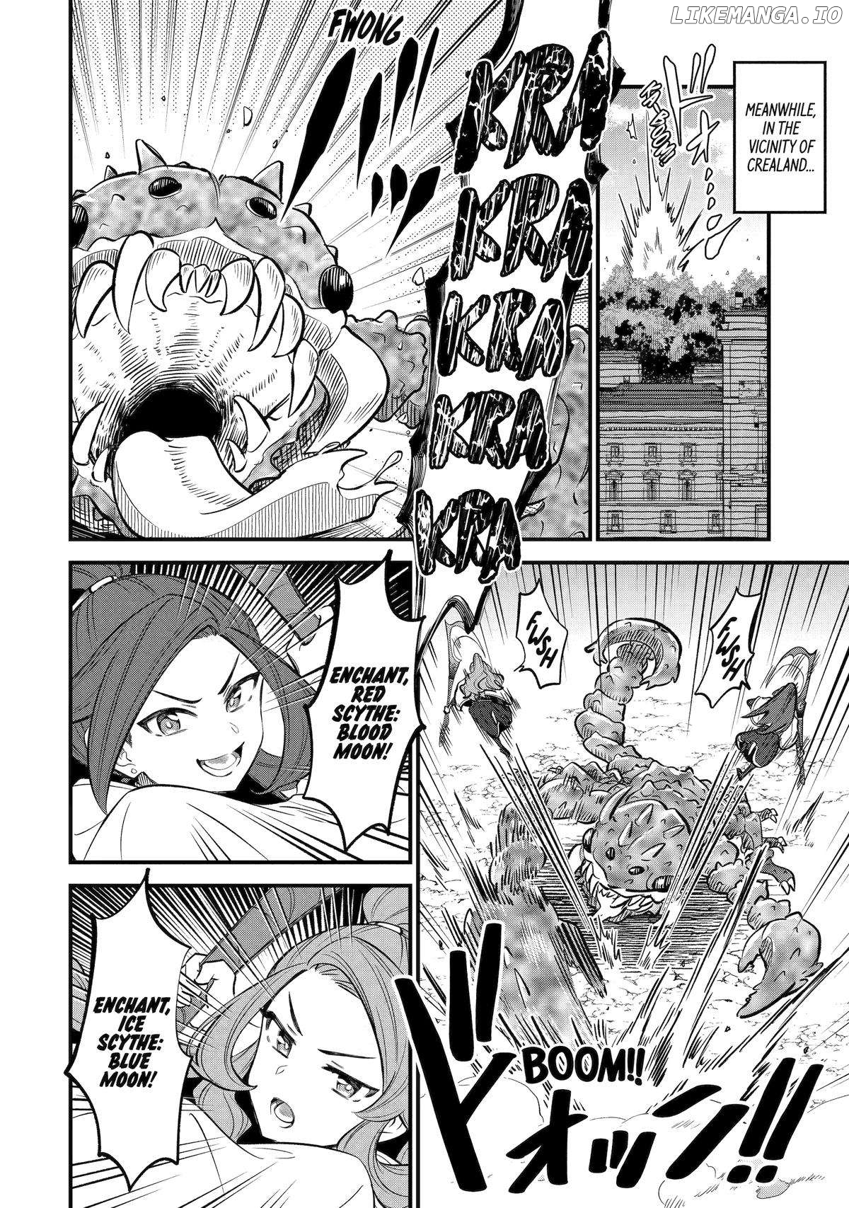 When I Tried Strengthening 【Rusted Sword】, It Evolved Into An Overpowered Magic Sword Chapter 16 - page 18