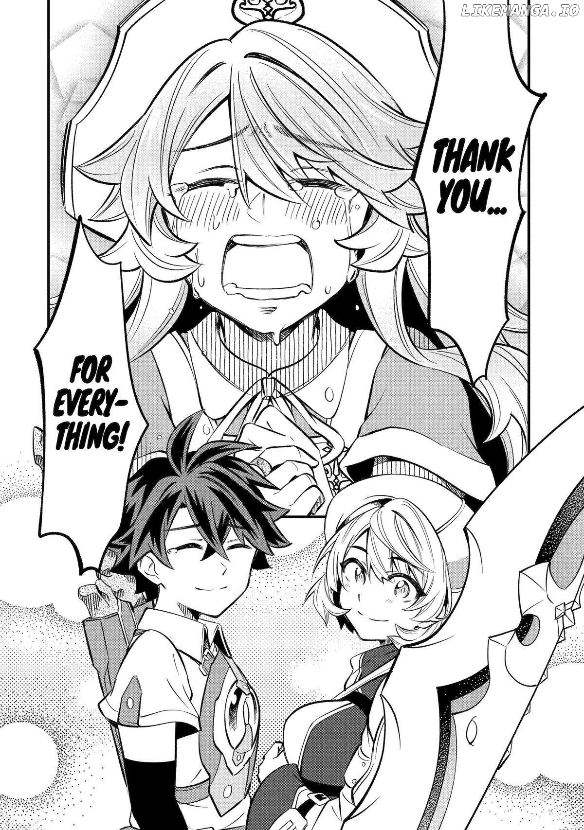 When I Tried Strengthening 【Rusted Sword】, It Evolved Into An Overpowered Magic Sword Chapter 16 - page 30