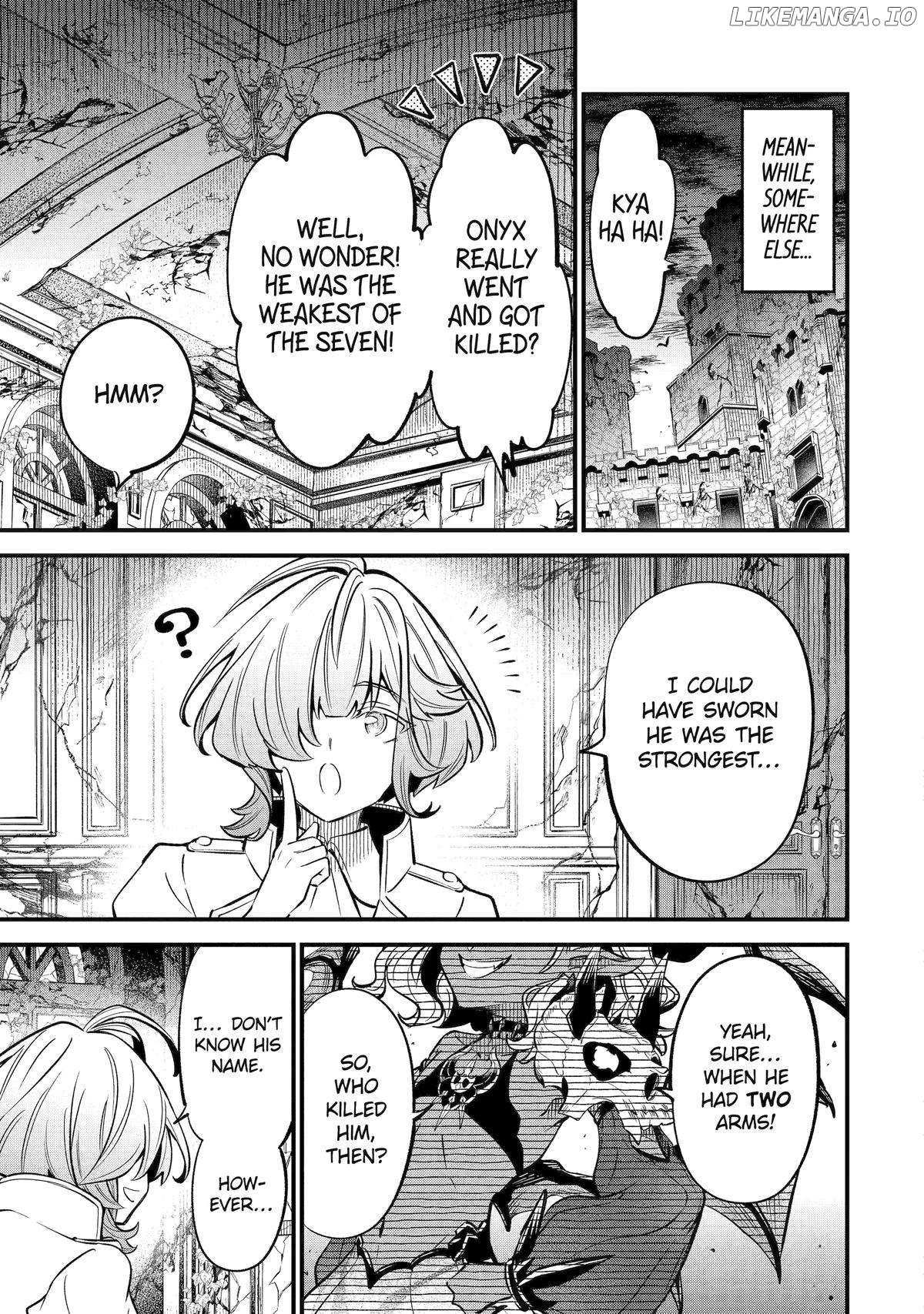 When I Tried Strengthening 【Rusted Sword】, It Evolved Into An Overpowered Magic Sword Chapter 16 - page 31