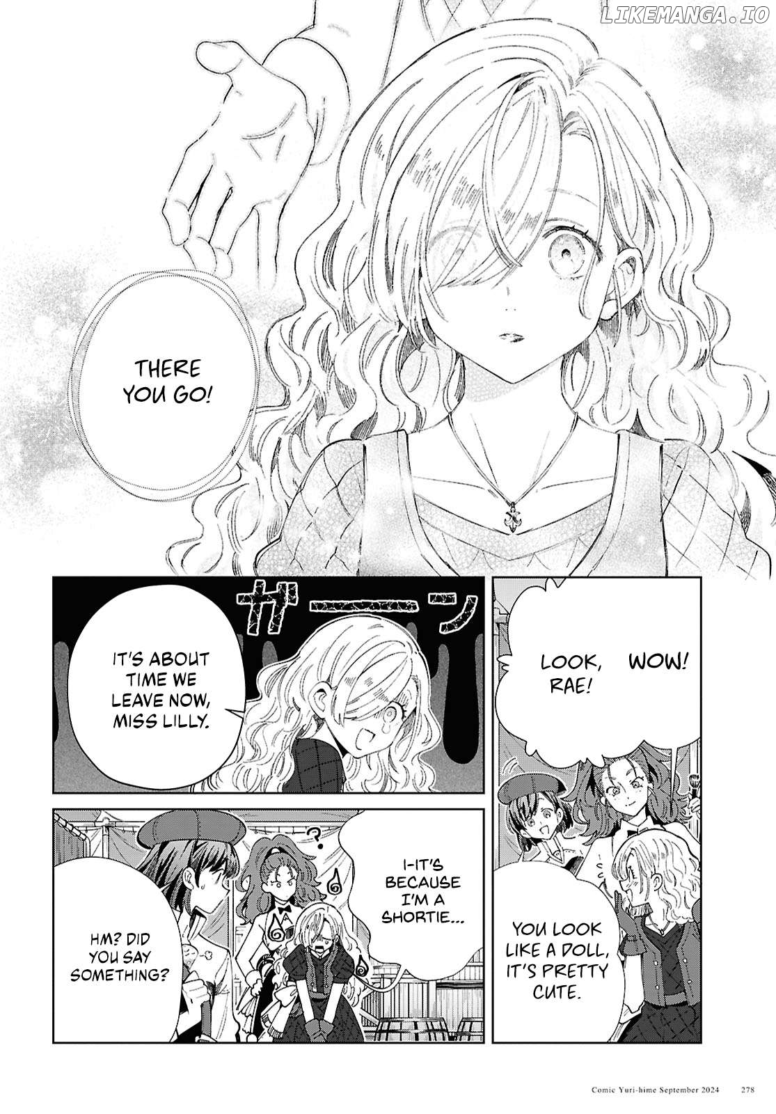 I Favor The Villainess Chapter 44 - page 10