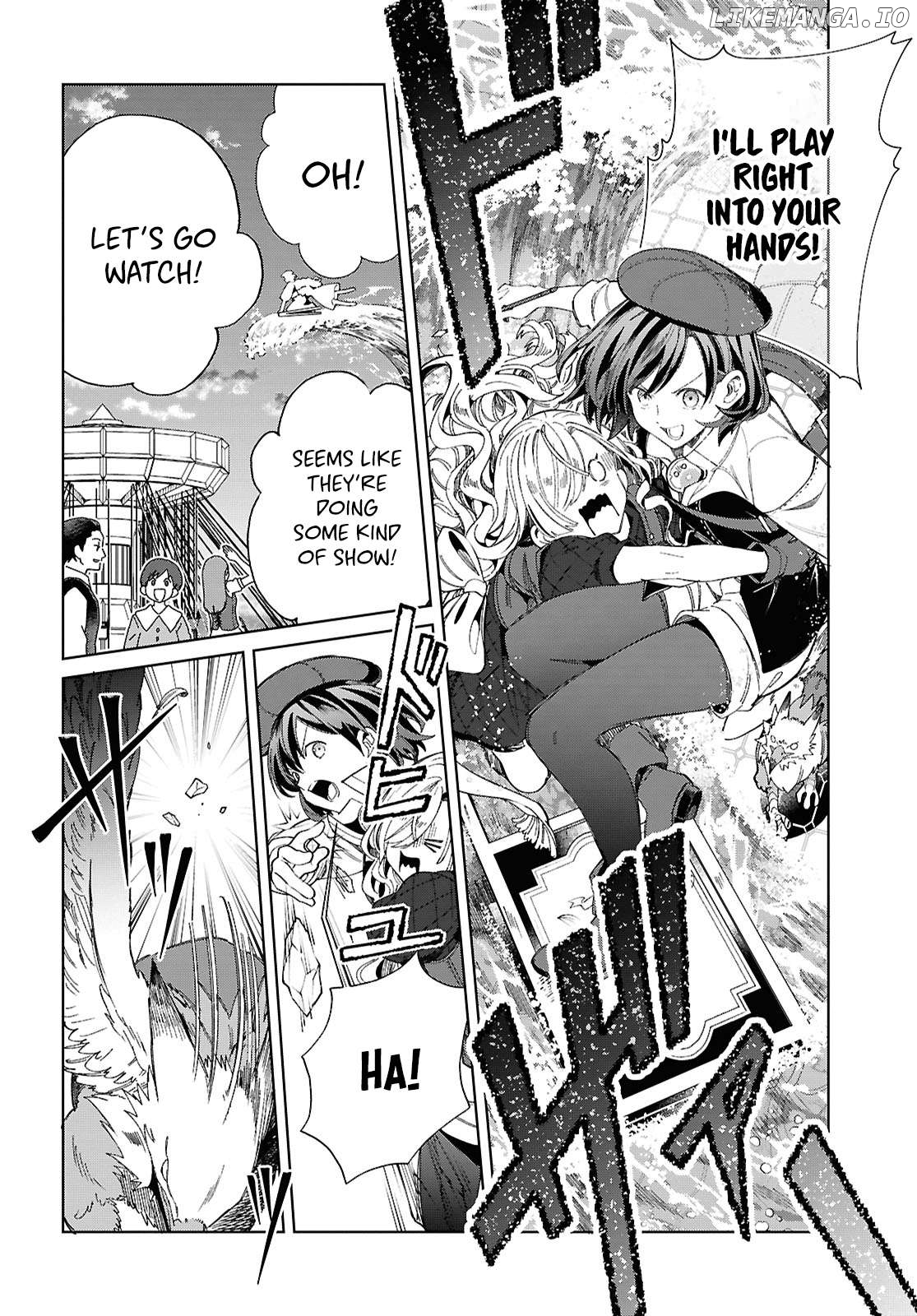 I Favor The Villainess Chapter 44 - page 16