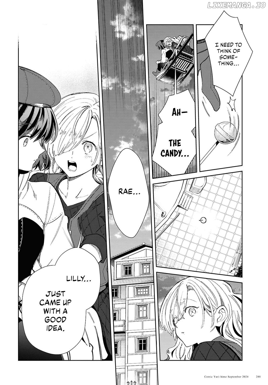 I Favor The Villainess Chapter 44 - page 20