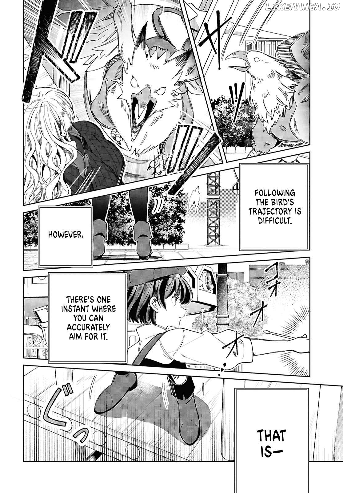 I Favor The Villainess Chapter 44 - page 22