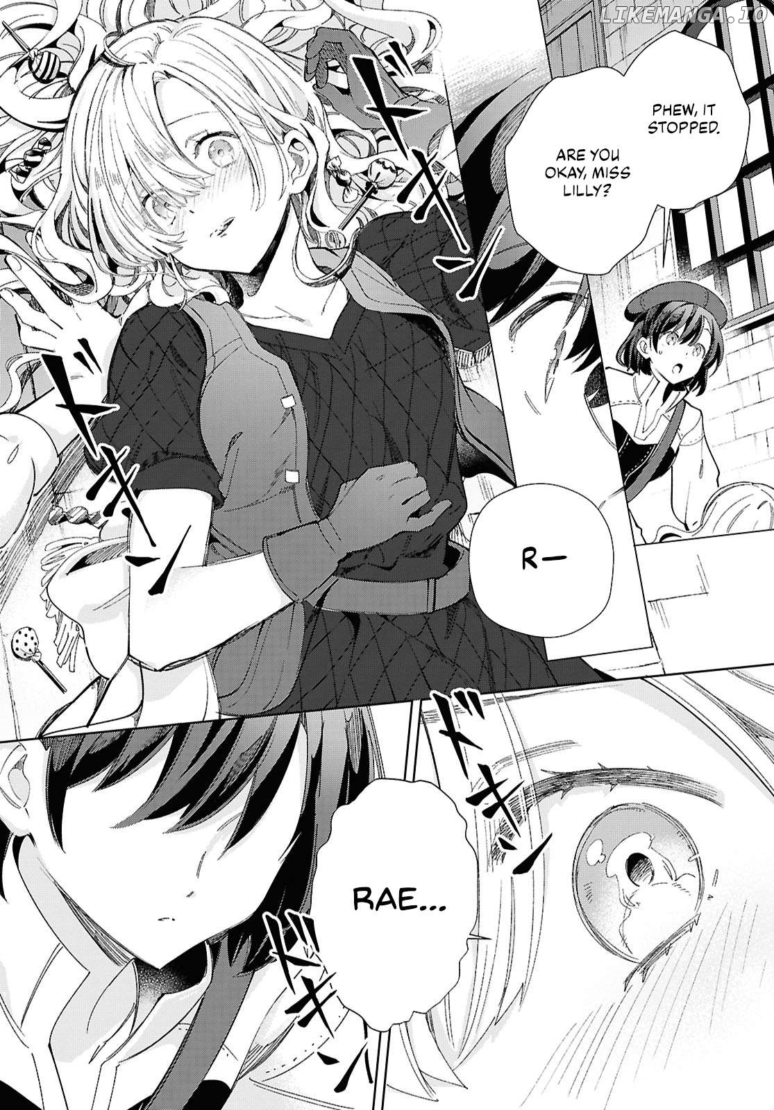 I Favor The Villainess Chapter 44 - page 33