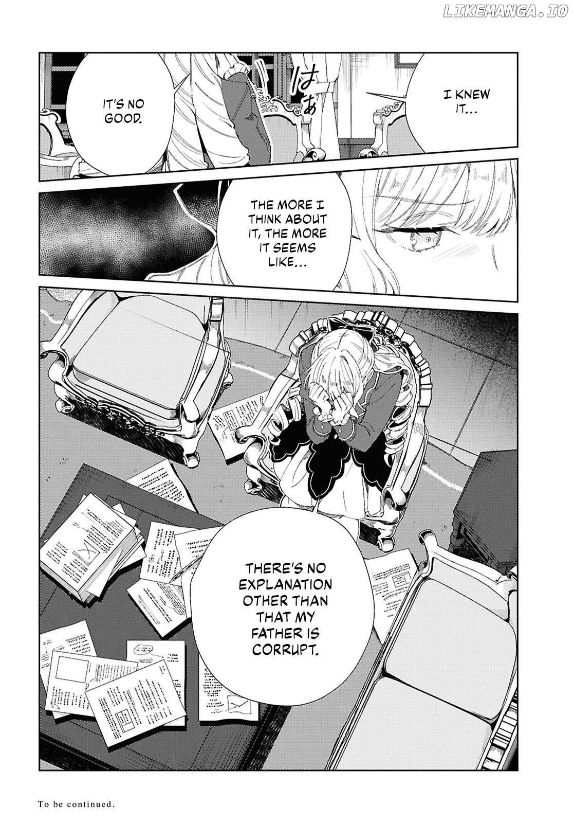 I Favor The Villainess Chapter 44 - page 40