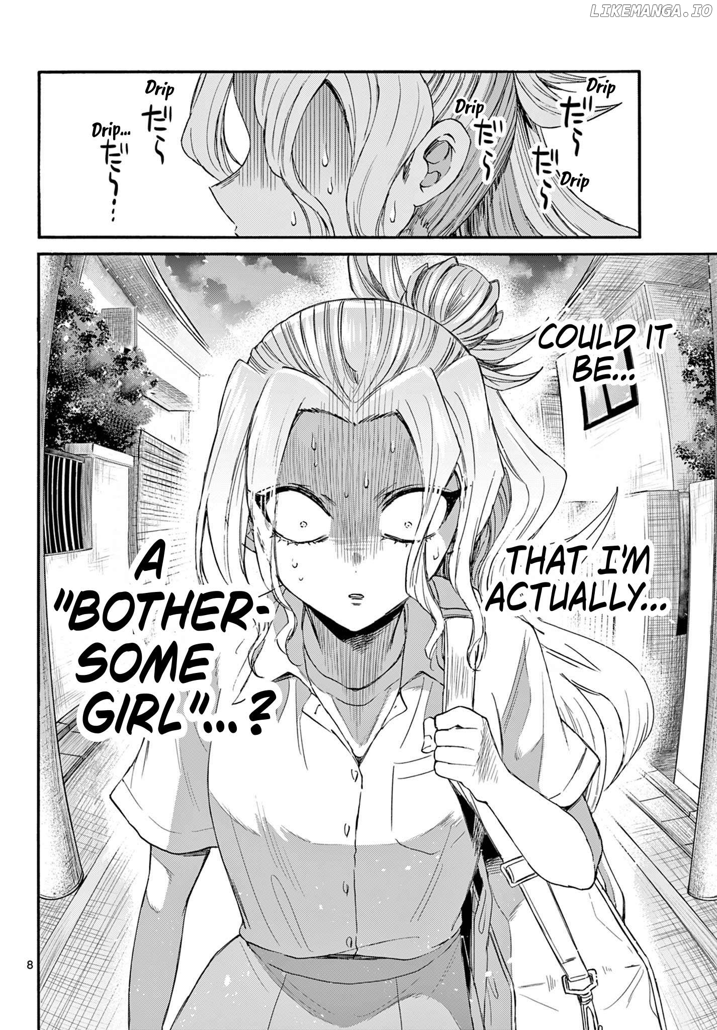 Mikadono Sanshimai Wa Angai, Choroi Chapter 120 - page 8