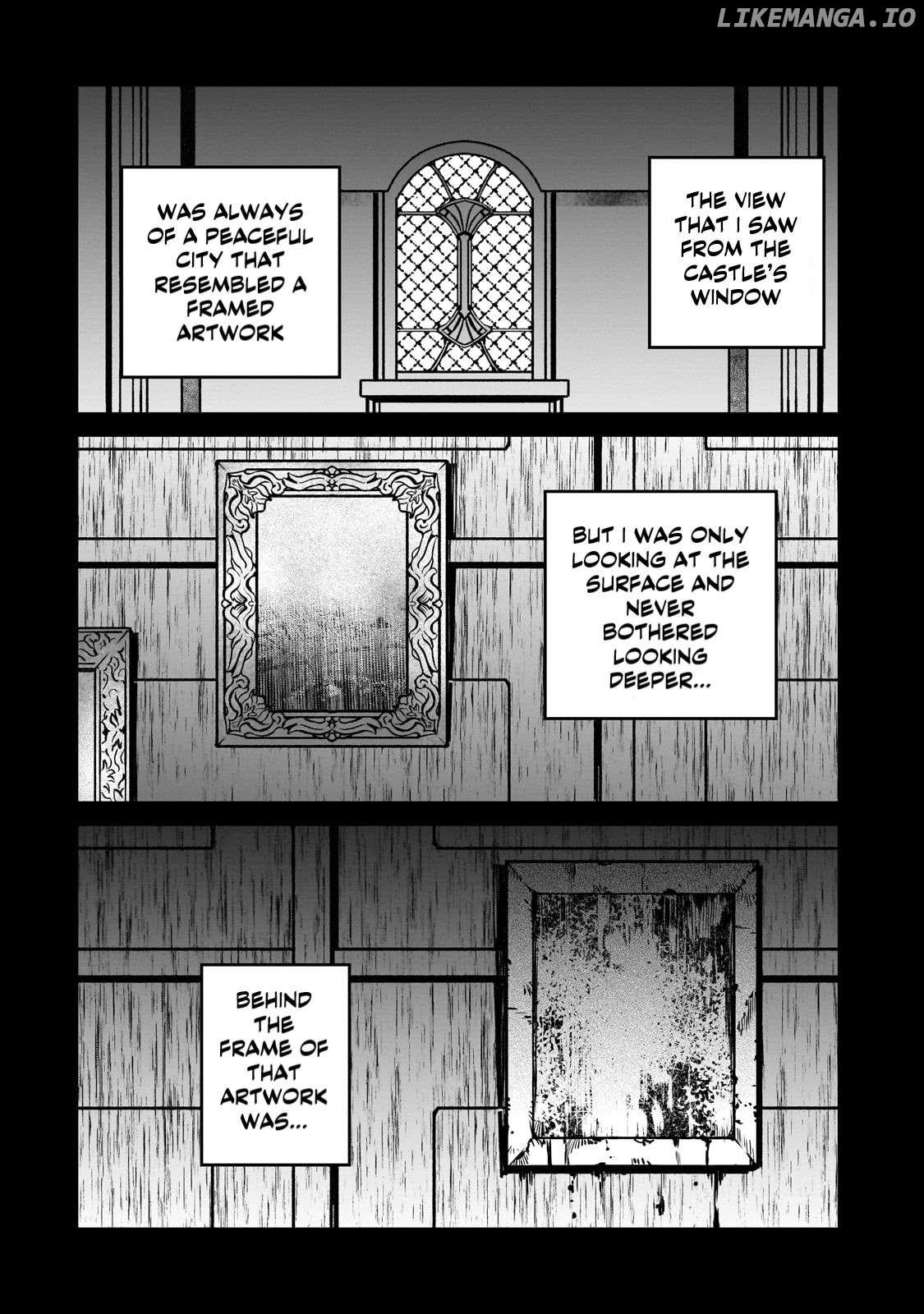 Conqueror of Dying Kingdom Chapter 16 - page 29