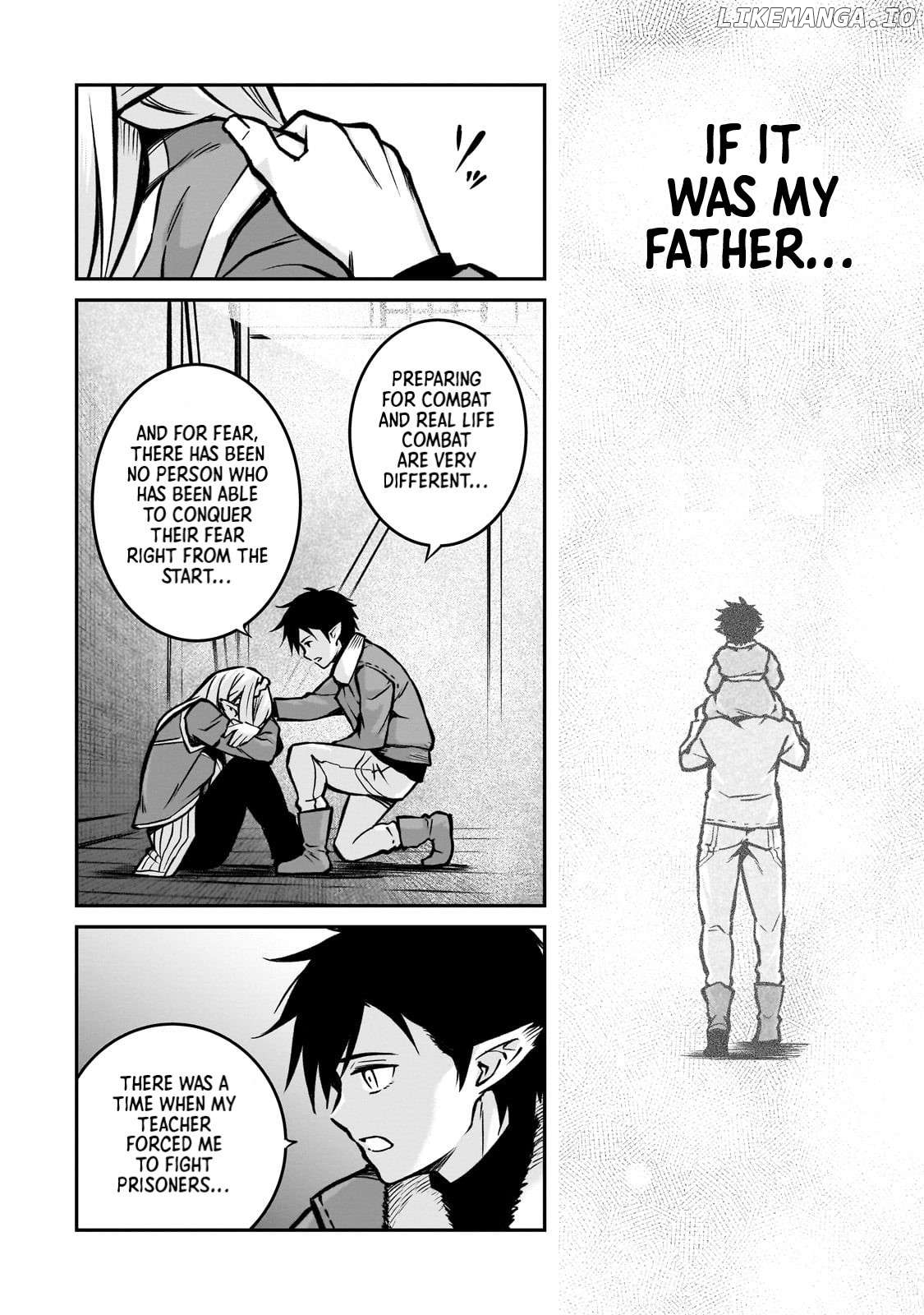 Conqueror of Dying Kingdom Chapter 16 - page 33