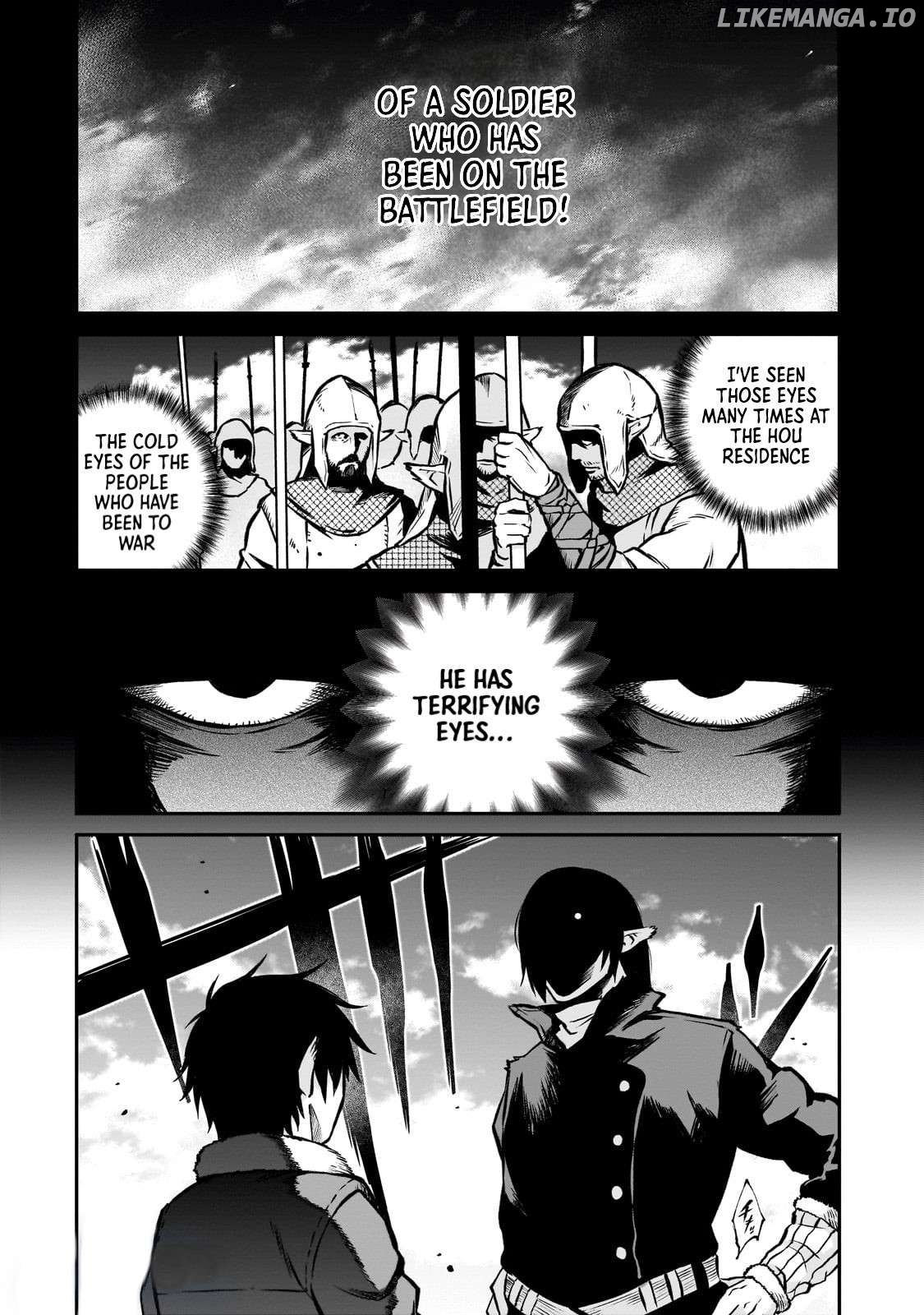 Conqueror of Dying Kingdom Chapter 16 - page 9