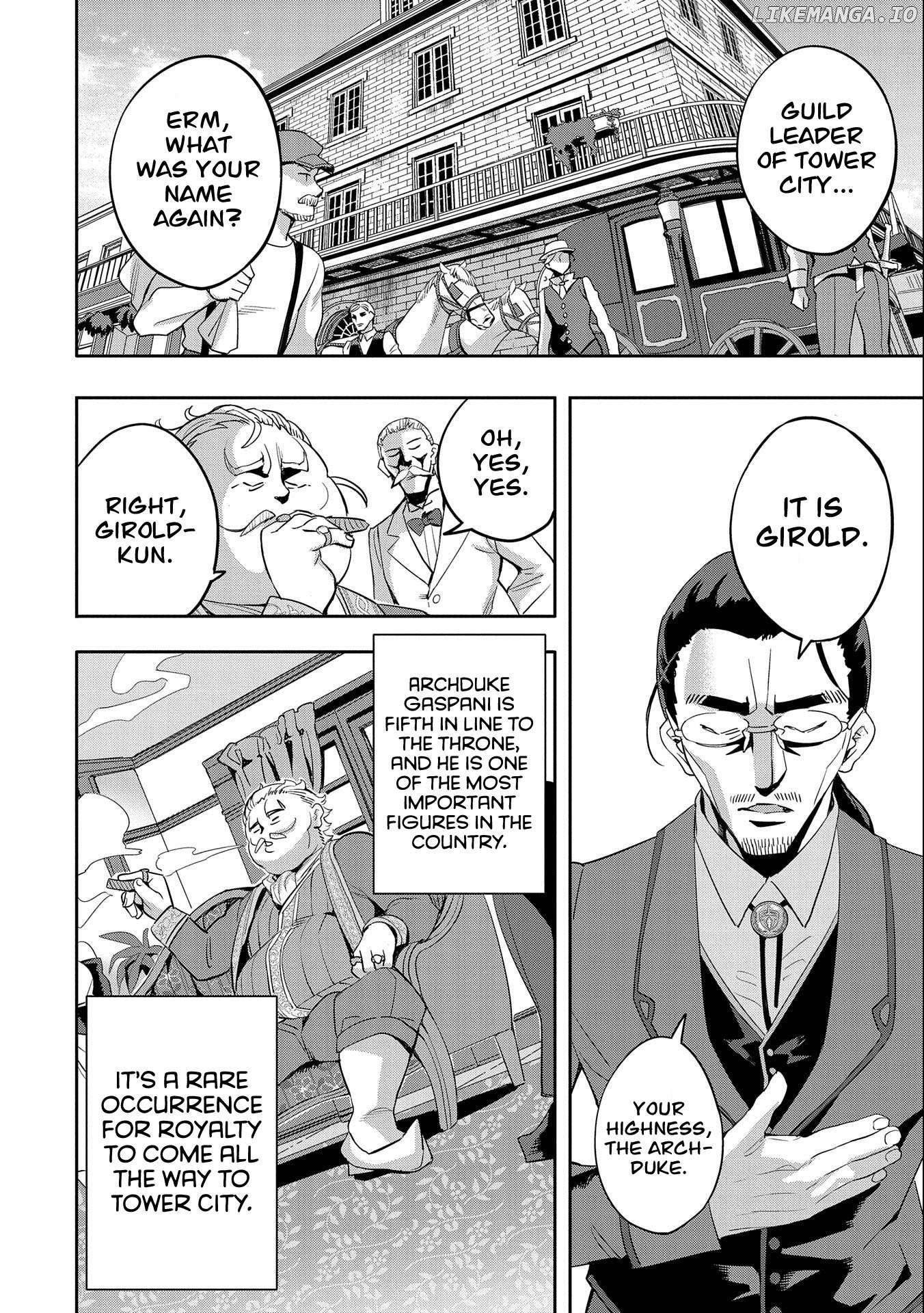 Tensei Shitekara 40-Nen. Sorosoro, Ojisan Mo Koi Ga Shitai. Nidome No Jinsei Wa Harem Route! Chapter 21 - page 3