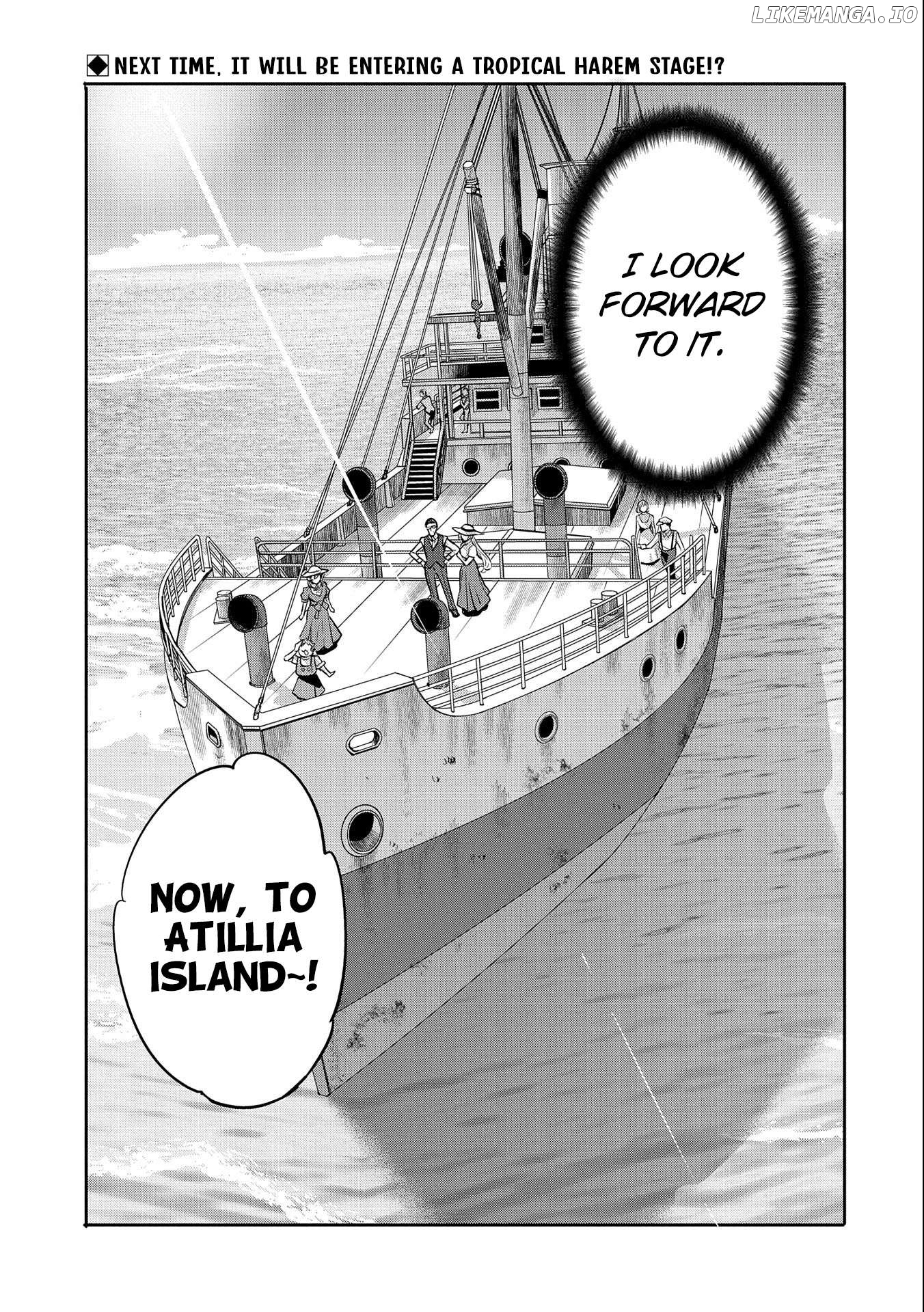 Tensei Shitekara 40-Nen. Sorosoro, Ojisan Mo Koi Ga Shitai. Nidome No Jinsei Wa Harem Route! Chapter 21 - page 32