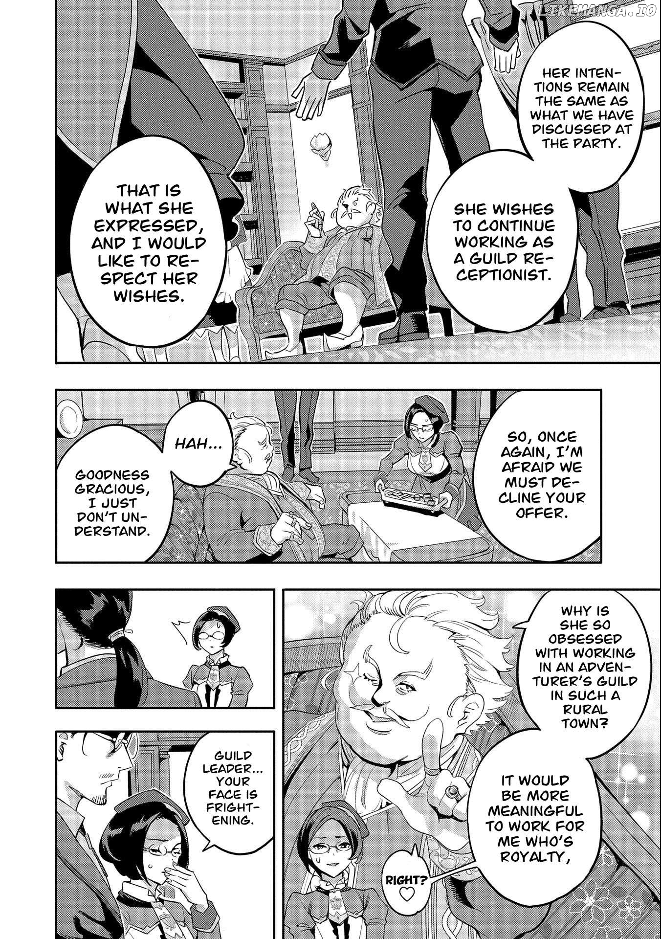 Tensei Shitekara 40-Nen. Sorosoro, Ojisan Mo Koi Ga Shitai. Nidome No Jinsei Wa Harem Route! Chapter 21 - page 5