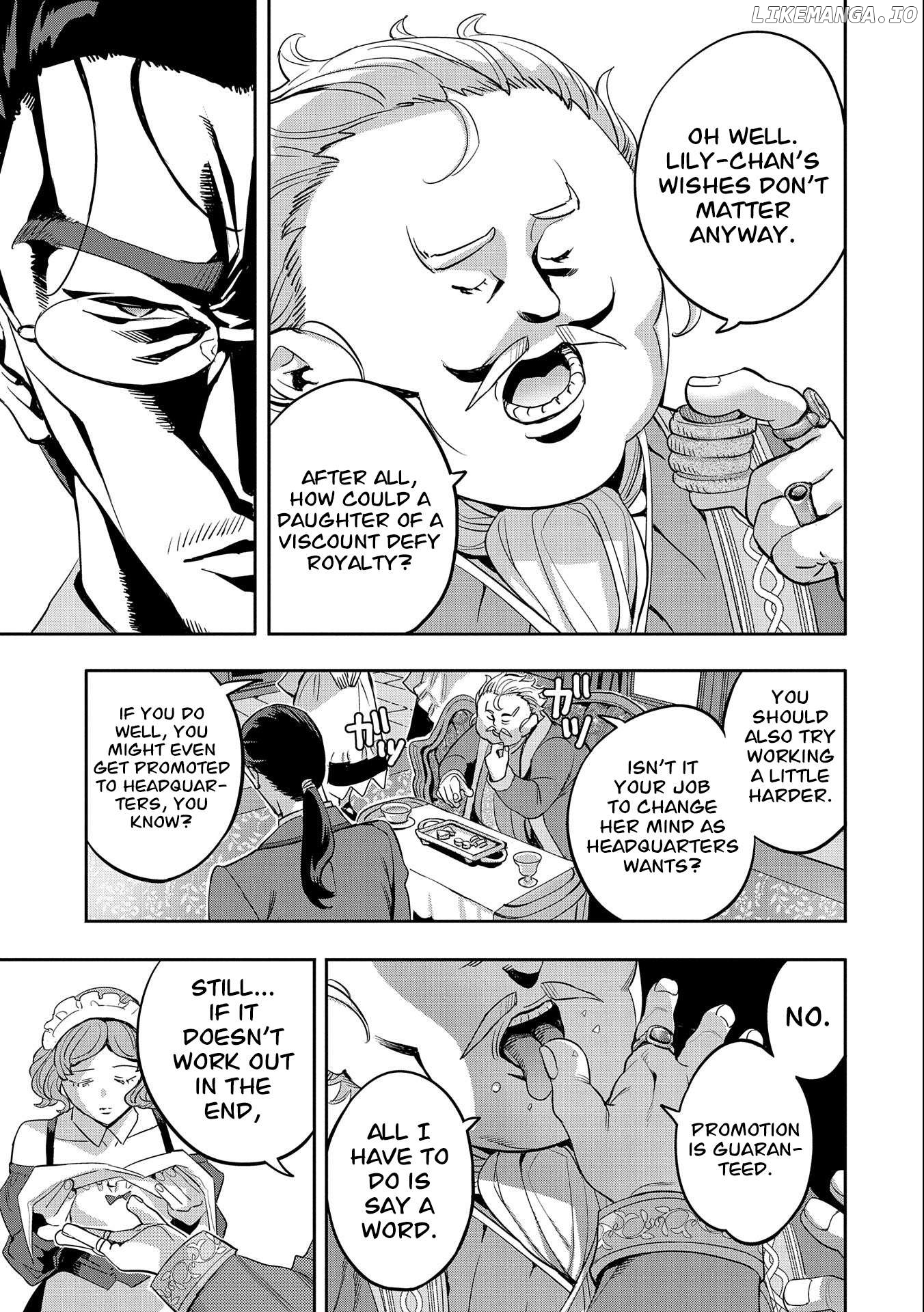Tensei Shitekara 40-Nen. Sorosoro, Ojisan Mo Koi Ga Shitai. Nidome No Jinsei Wa Harem Route! Chapter 21 - page 6