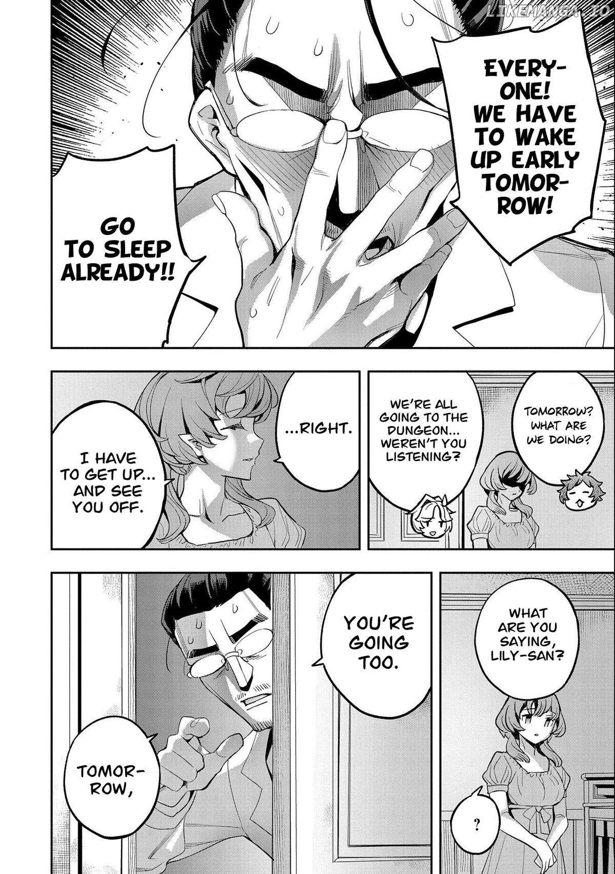 Tensei Shitekara 40-Nen. Sorosoro, Ojisan Mo Koi Ga Shitai. Nidome No Jinsei Wa Harem Route! Chapter 23 - page 20