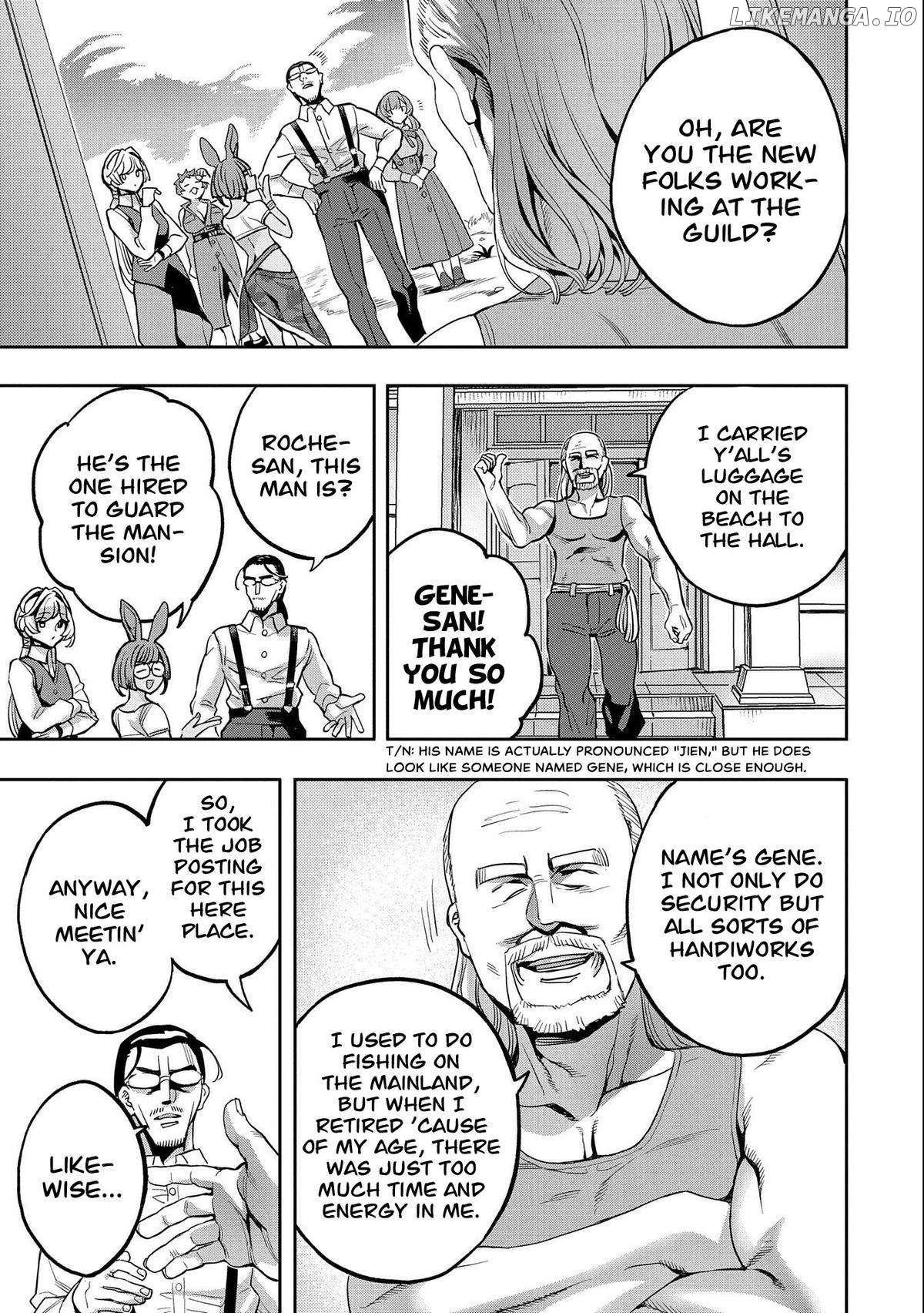 Tensei Shitekara 40-Nen. Sorosoro, Ojisan Mo Koi Ga Shitai. Nidome No Jinsei Wa Harem Route! Chapter 23 - page 5
