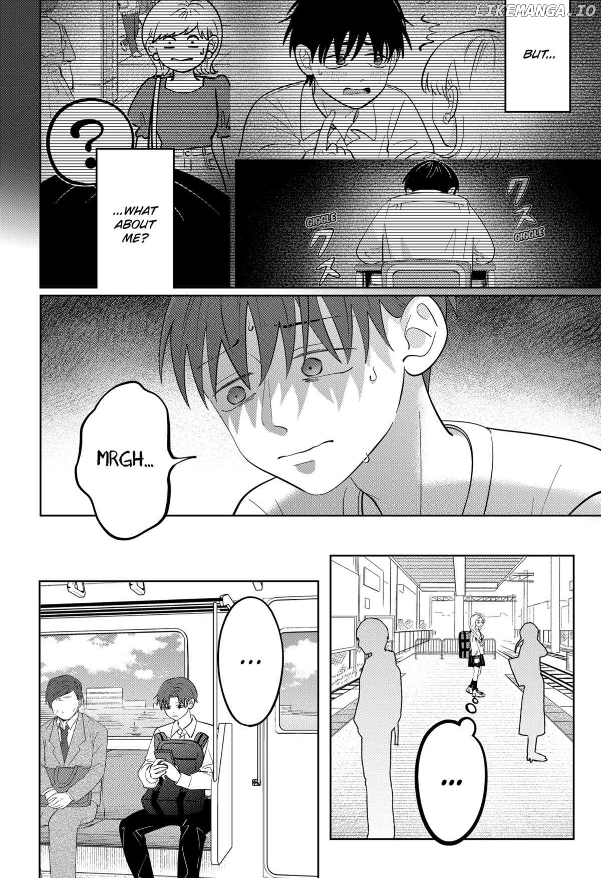 You And I Are Polar Opposites Chapter 58 - page 2