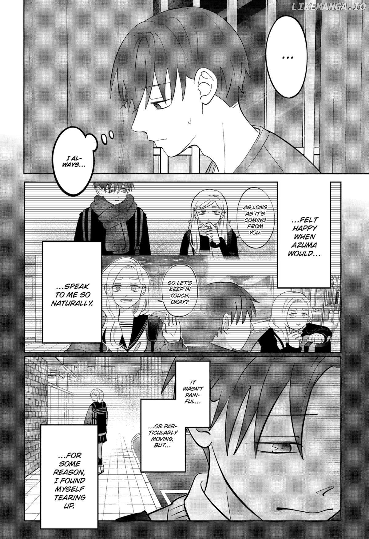 You And I Are Polar Opposites Chapter 58 - page 4