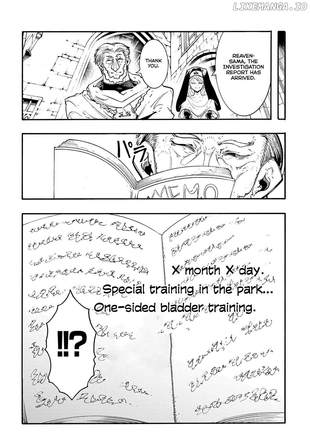 Meccha Shoukan Sareta Ken Chapter 36.5 - page 4