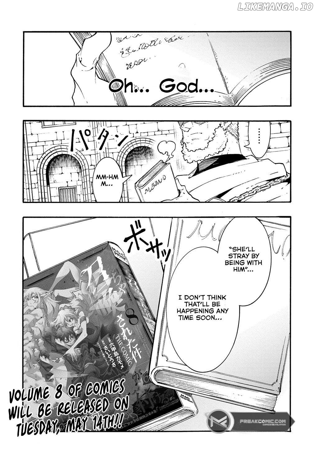 Meccha Shoukan Sareta Ken Chapter 36.5 - page 6