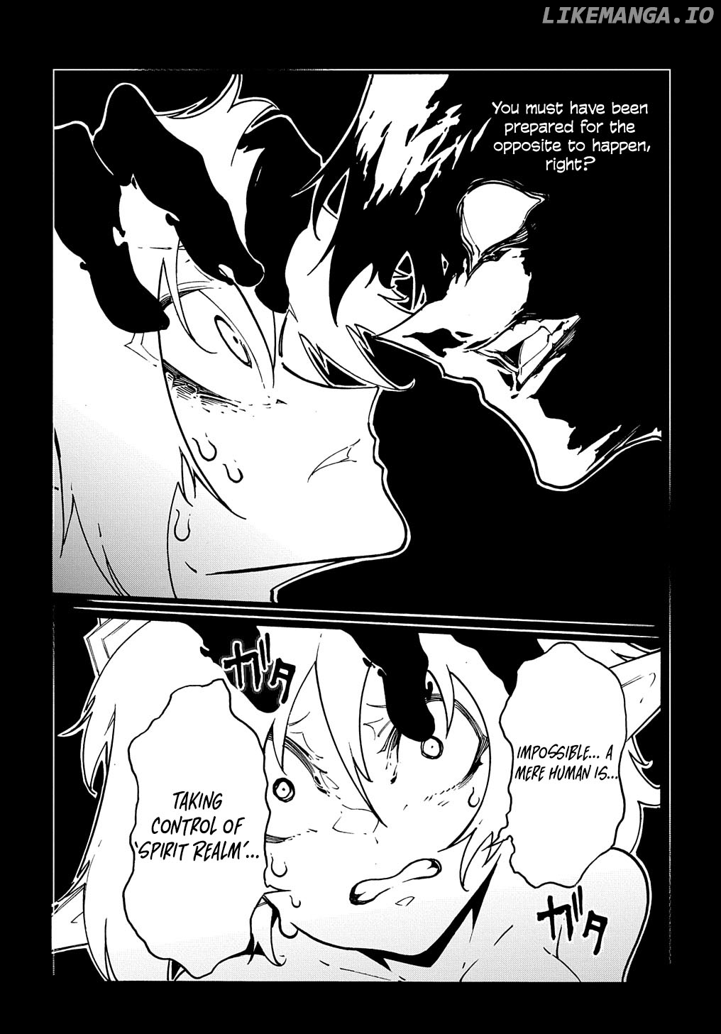 Meccha Shoukan Sareta Ken Chapter 37 - page 28