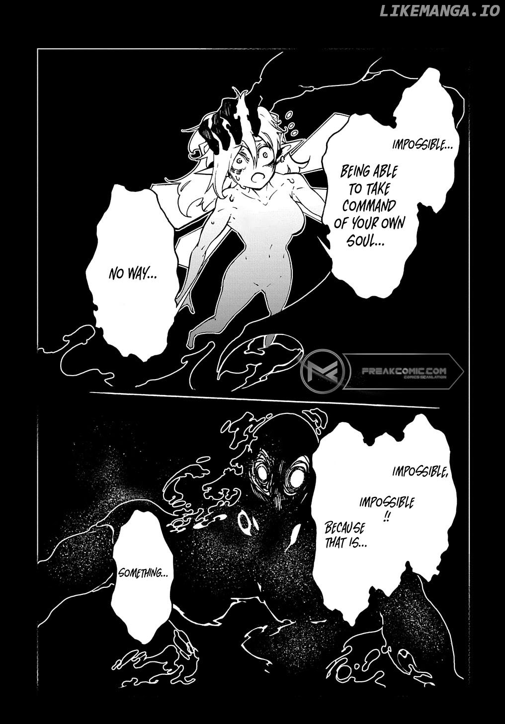 Meccha Shoukan Sareta Ken Chapter 37 - page 30