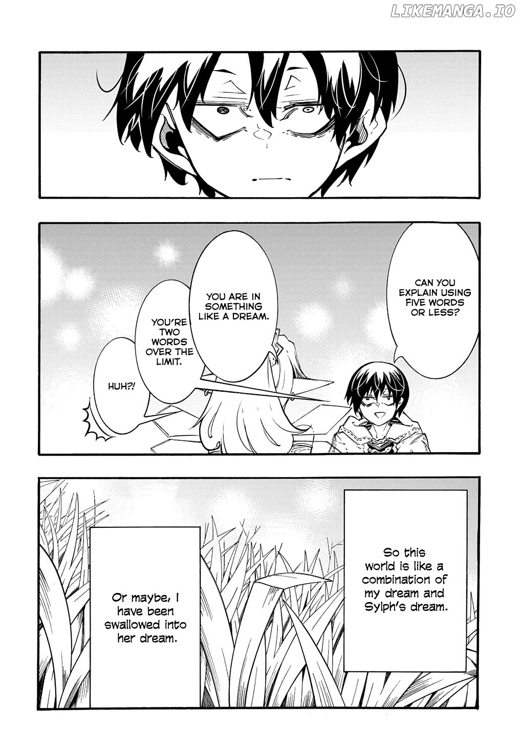 Meccha Shoukan Sareta Ken Chapter 37 - page 4