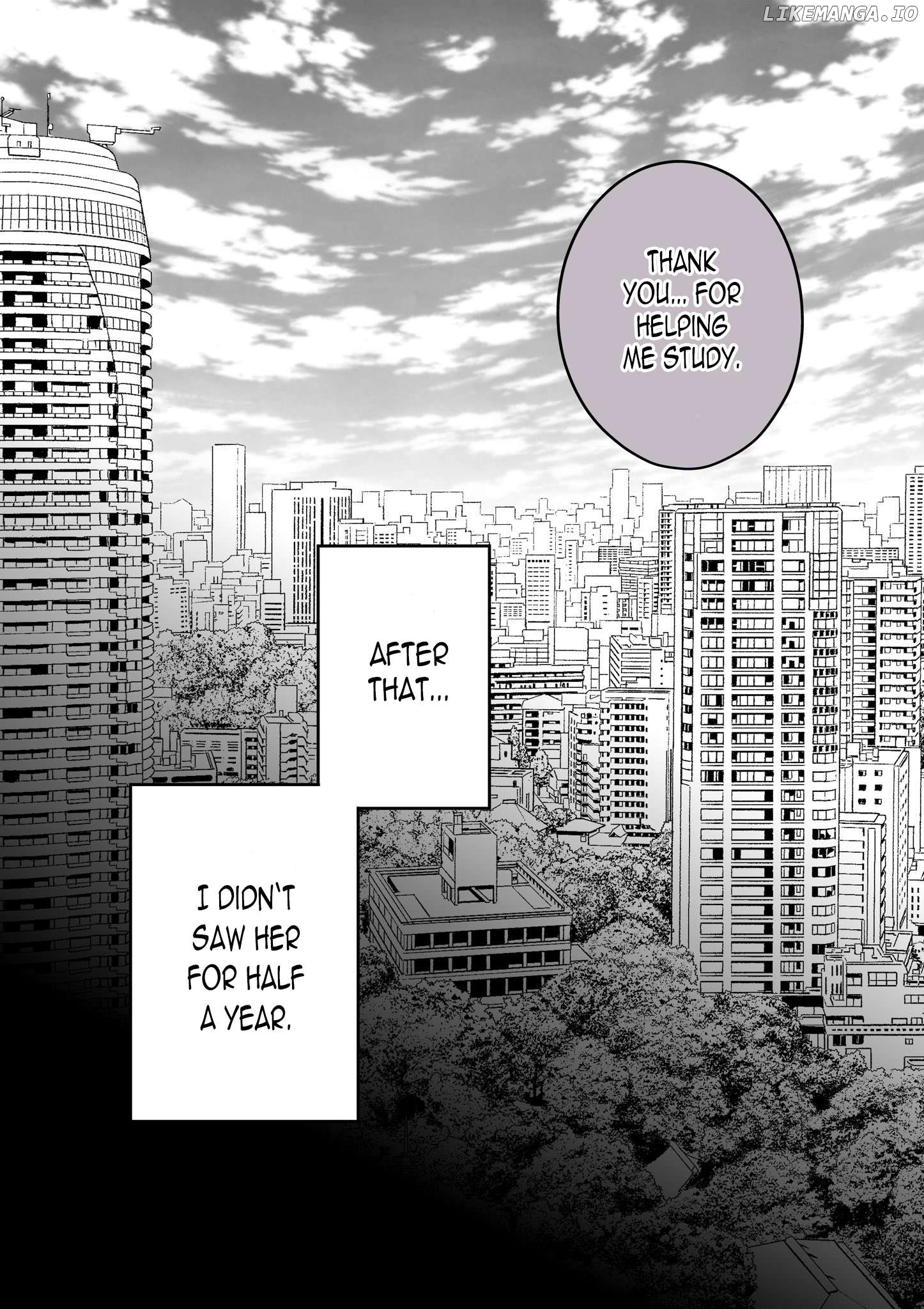 I Tried Asking a Hot-Tempered Gal Out on a Date Chapter 22 - page 3