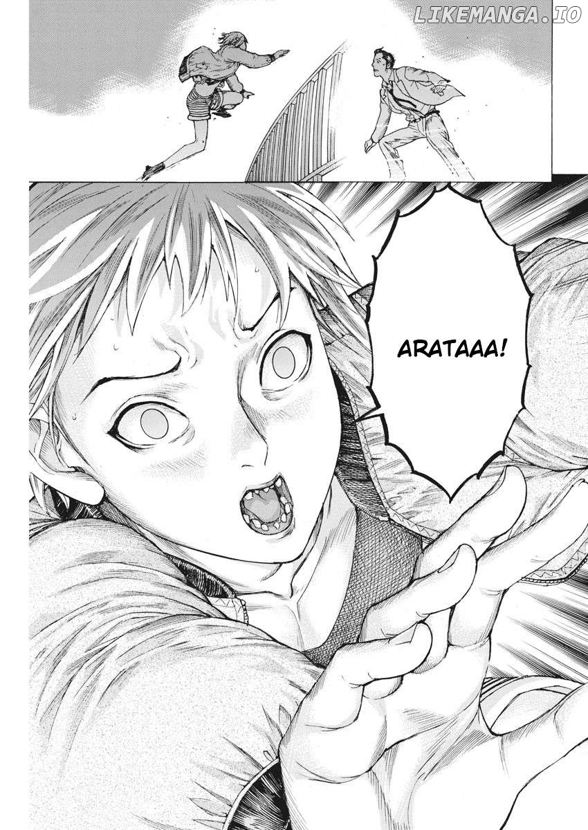 Natsume Arata no Kekkon Chapter 46 - page 20