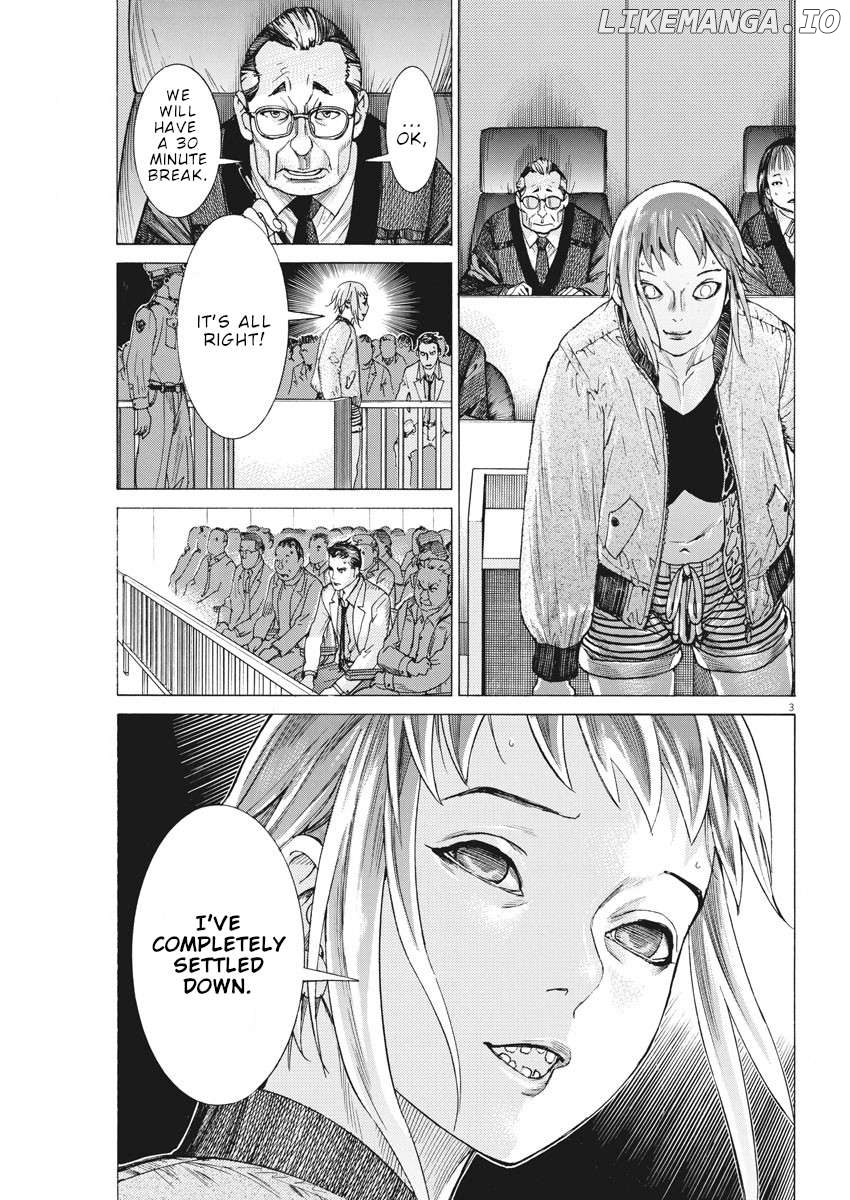 Natsume Arata no Kekkon Chapter 46 - page 4