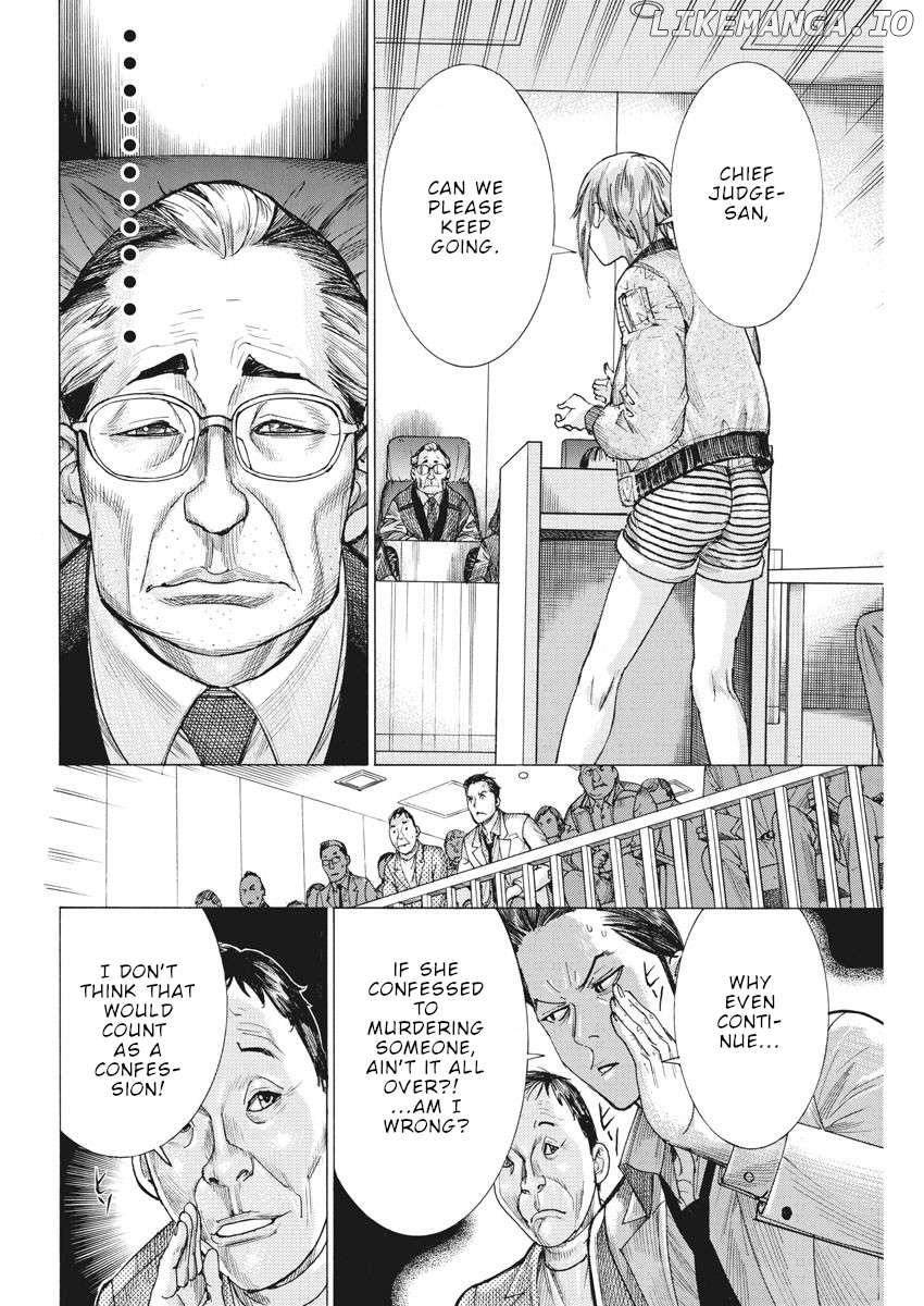 Natsume Arata no Kekkon Chapter 46 - page 5