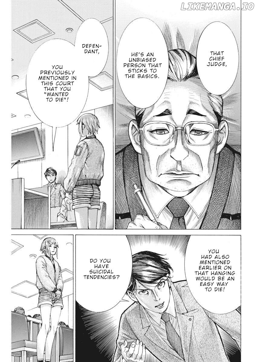 Natsume Arata no Kekkon Chapter 46 - page 8