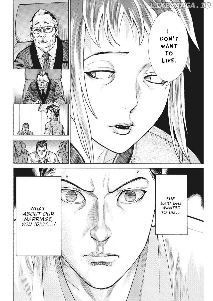 Natsume Arata no Kekkon Chapter 46 - page 9