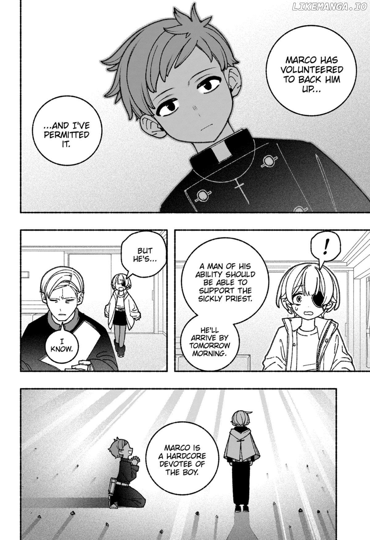 Make The Exorcist Fall In Love Chapter 69 - page 2
