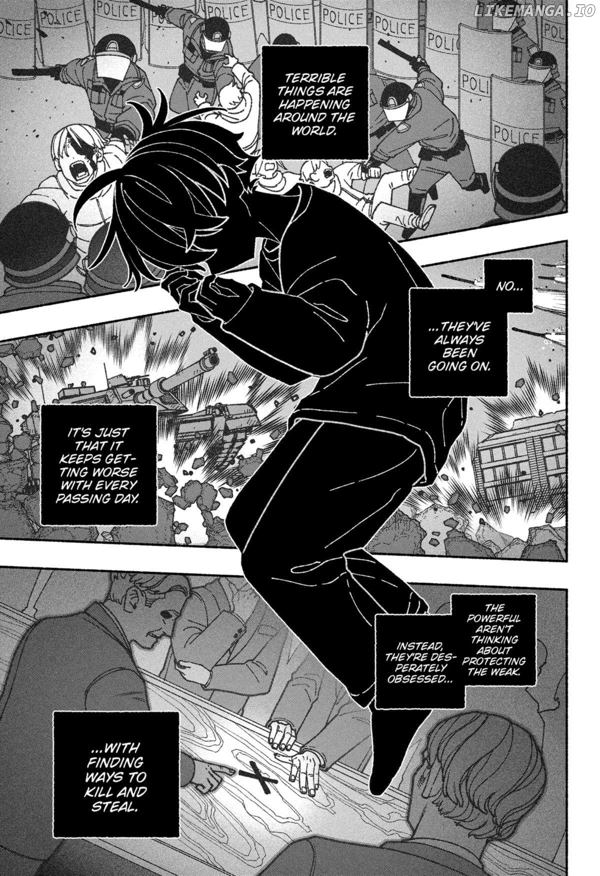 Make The Exorcist Fall In Love Chapter 69 - page 5