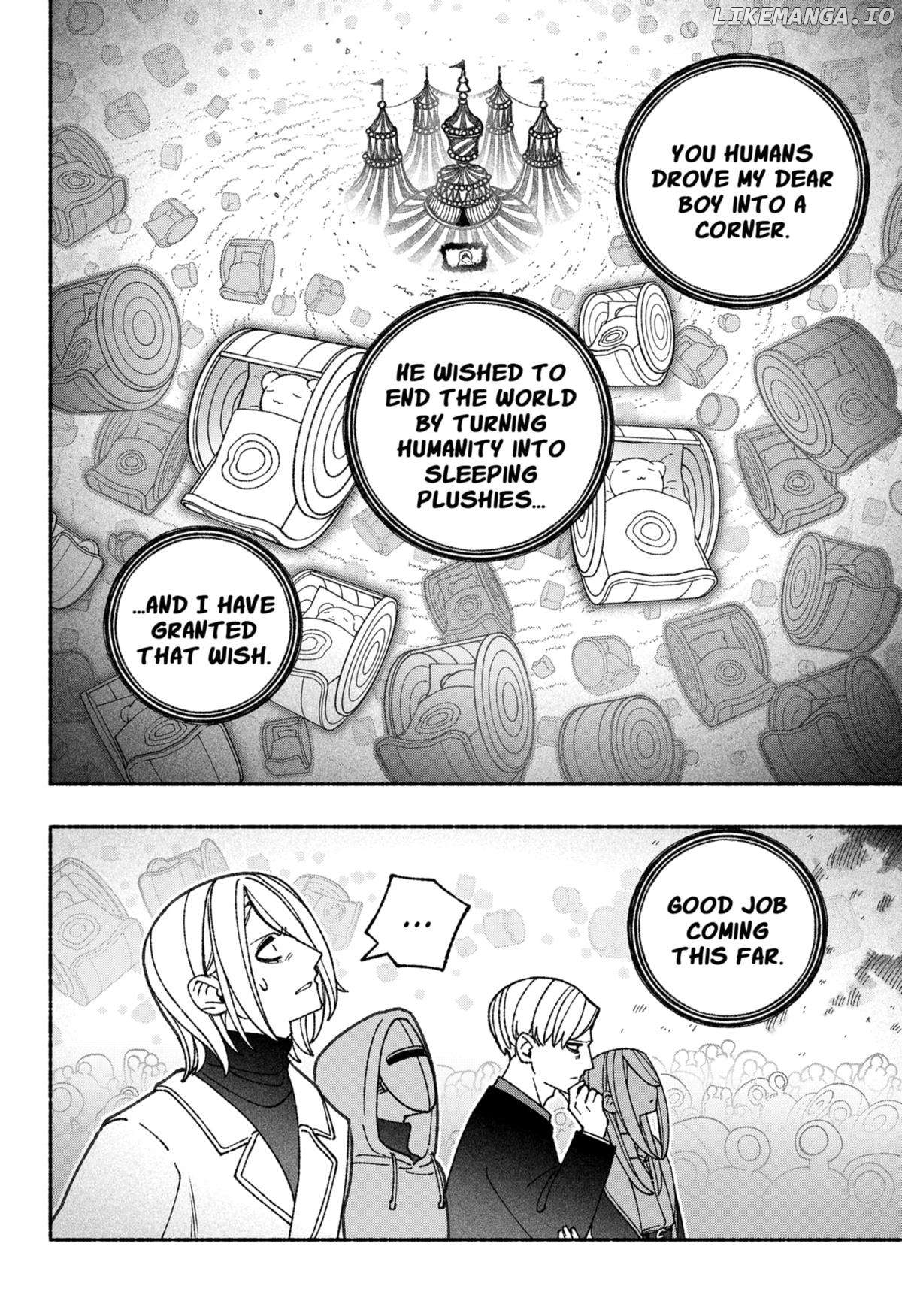 Make The Exorcist Fall In Love Chapter 70 - page 2