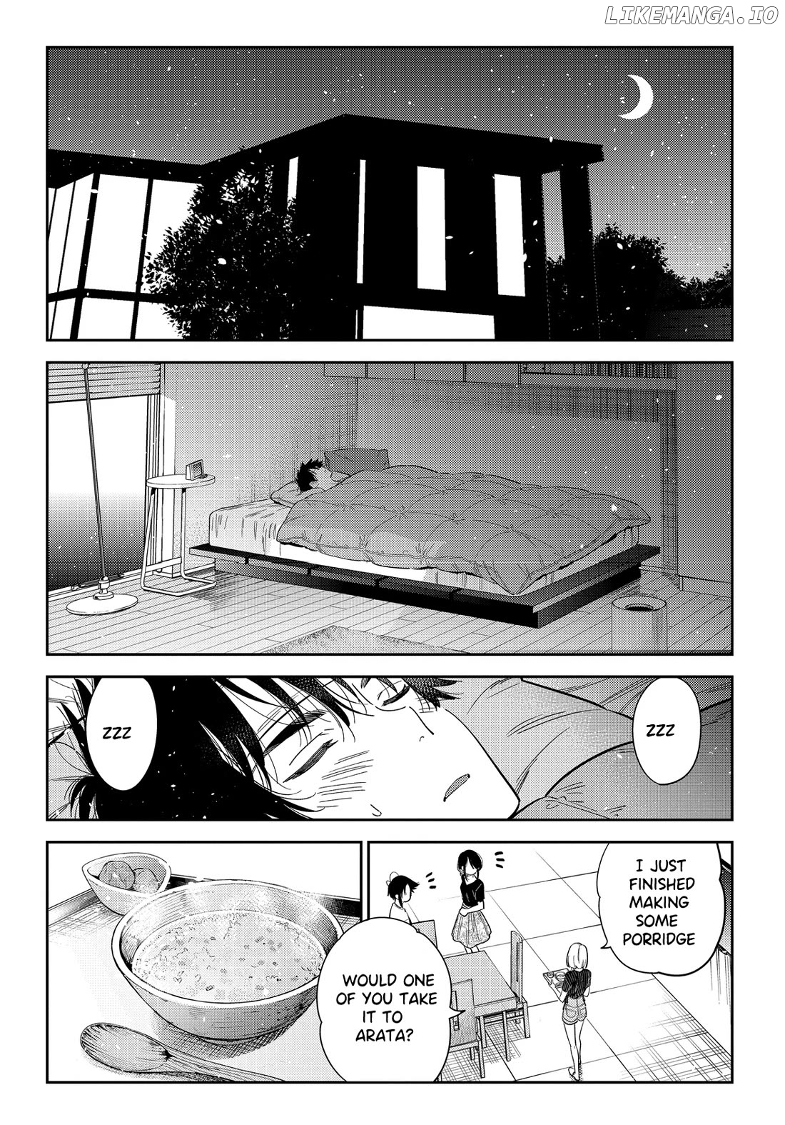 The Children Of Shiunji Family Chapter 27 - page 4