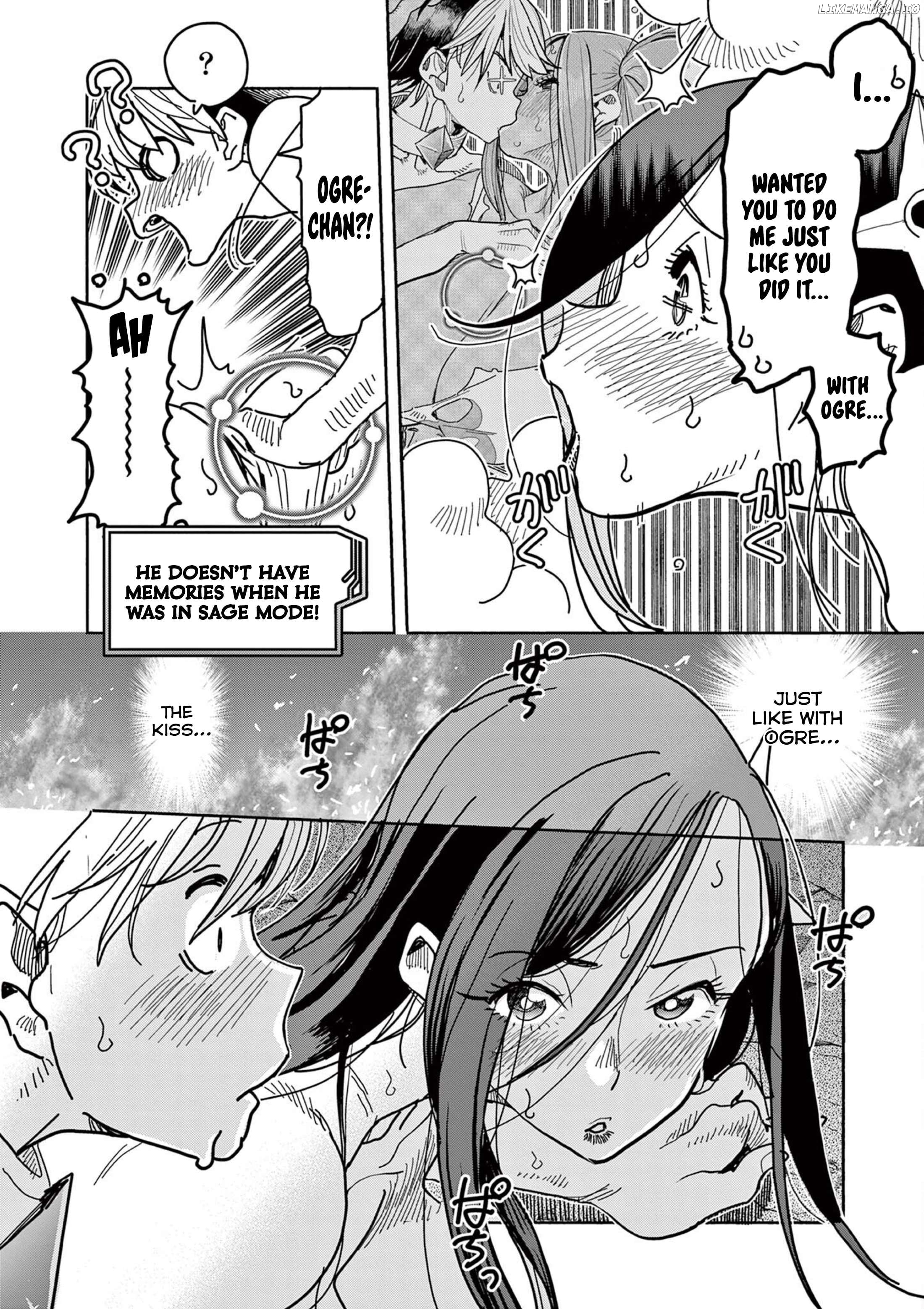Hero Girl × Healer Boy Touch Or Death Chapter 38 - page 2