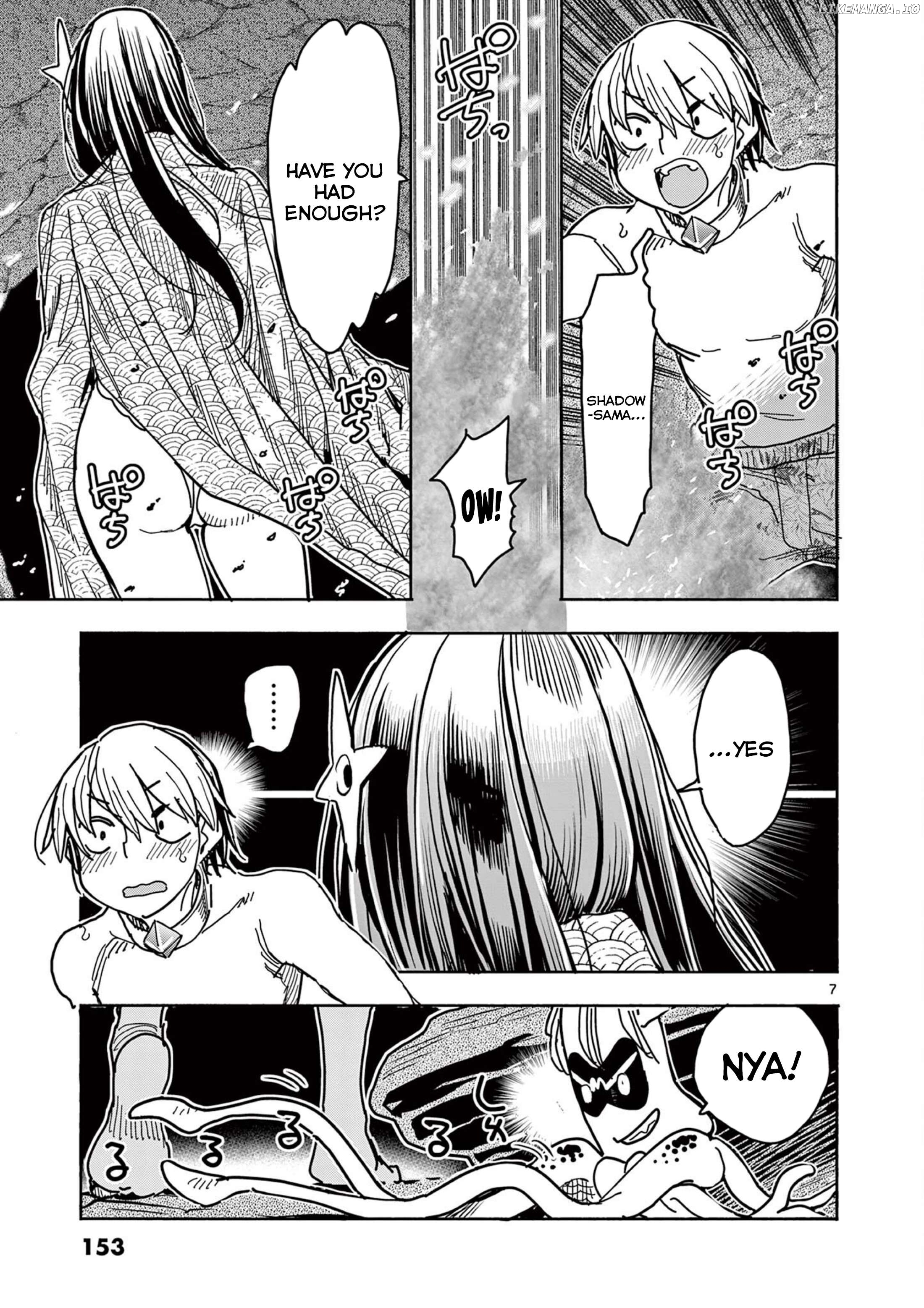 Hero Girl × Healer Boy Touch Or Death Chapter 38 - page 7