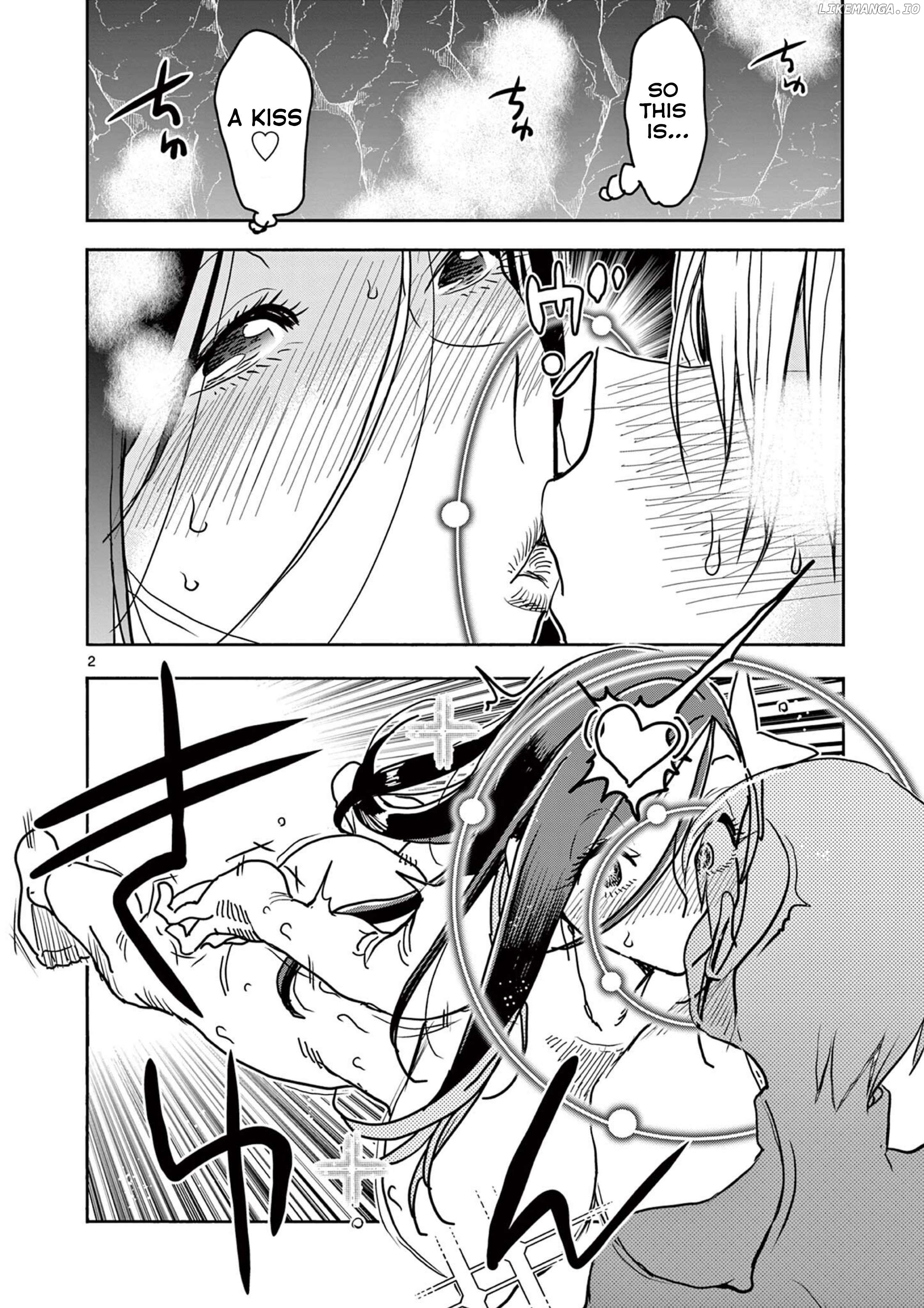 Hero Girl × Healer Boy Touch Or Death Chapter 39 - page 2