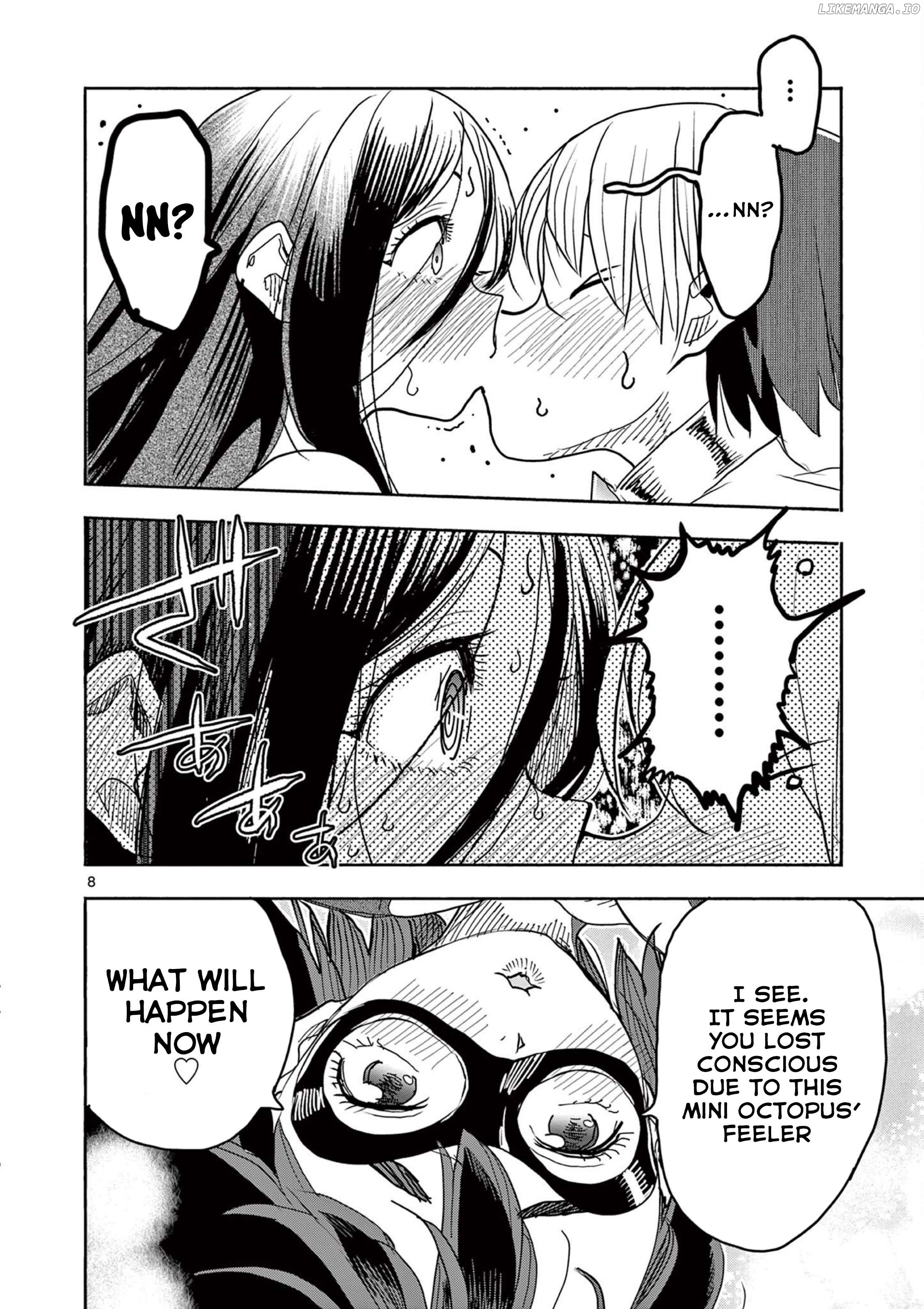 Hero Girl × Healer Boy Touch Or Death Chapter 39 - page 8