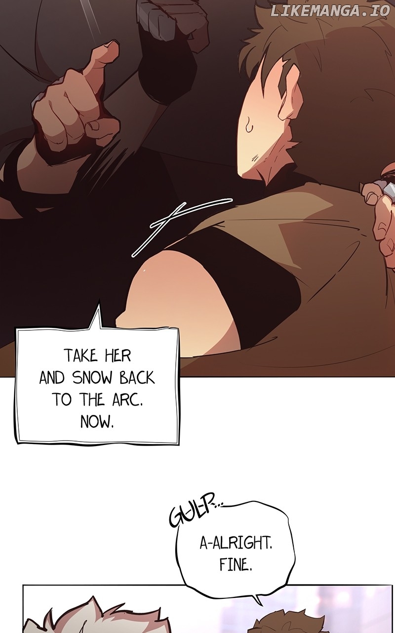 Dreamwalker - Manga Chapter 39 - page 44