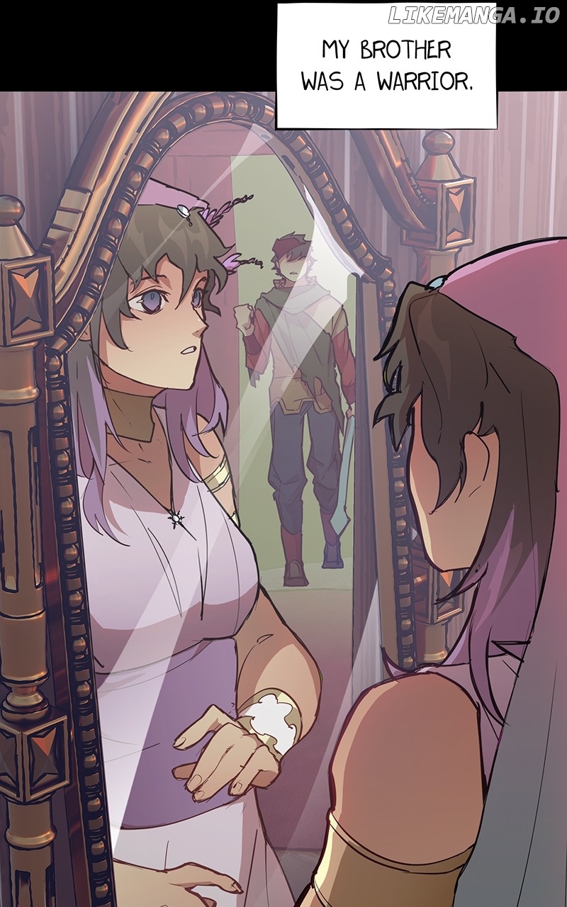 Dreamwalker - Manga Chapter 40 - page 32