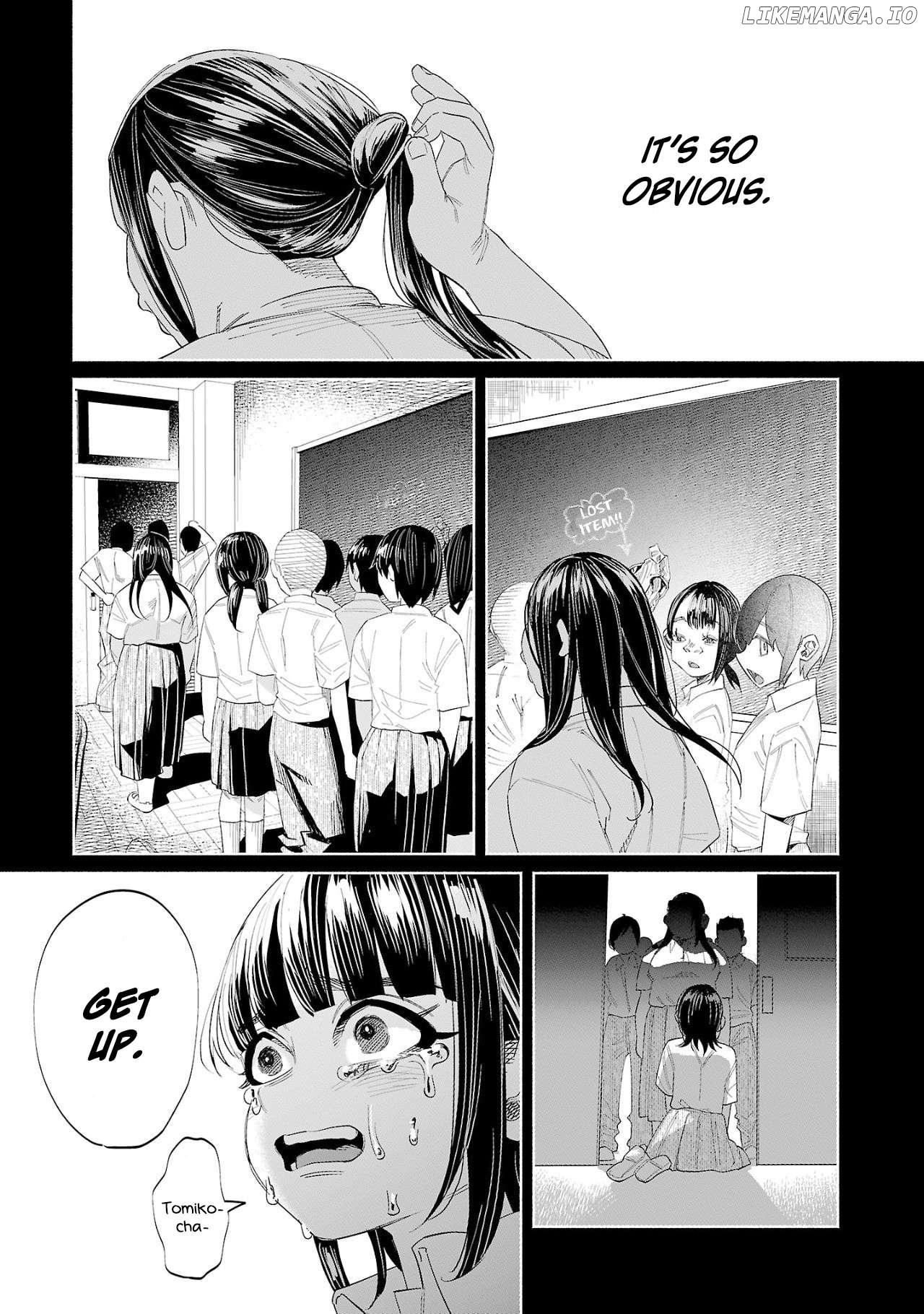 I Wanted To Be Hurt By Love Chapter 51 - page 12