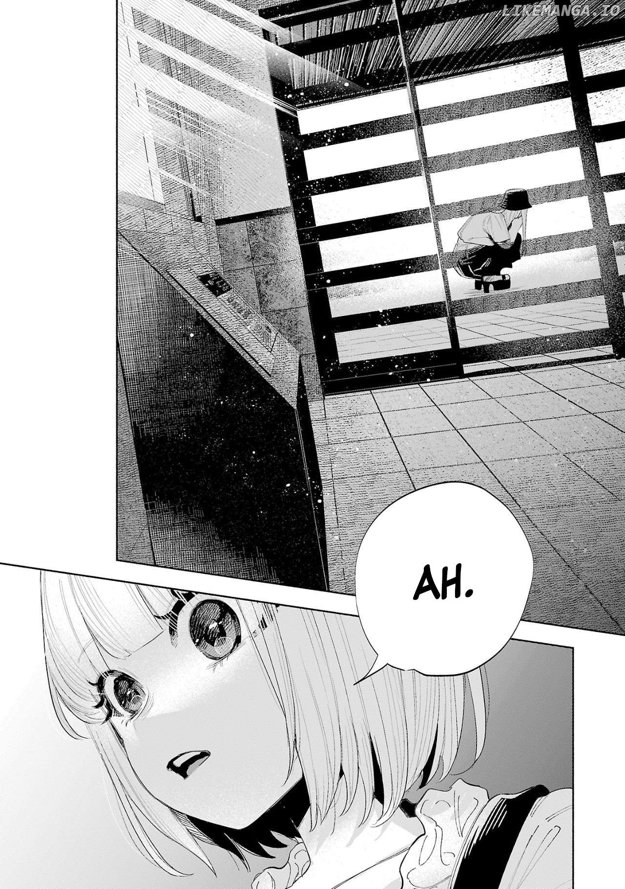 I Wanted To Be Hurt By Love Chapter 51 - page 17