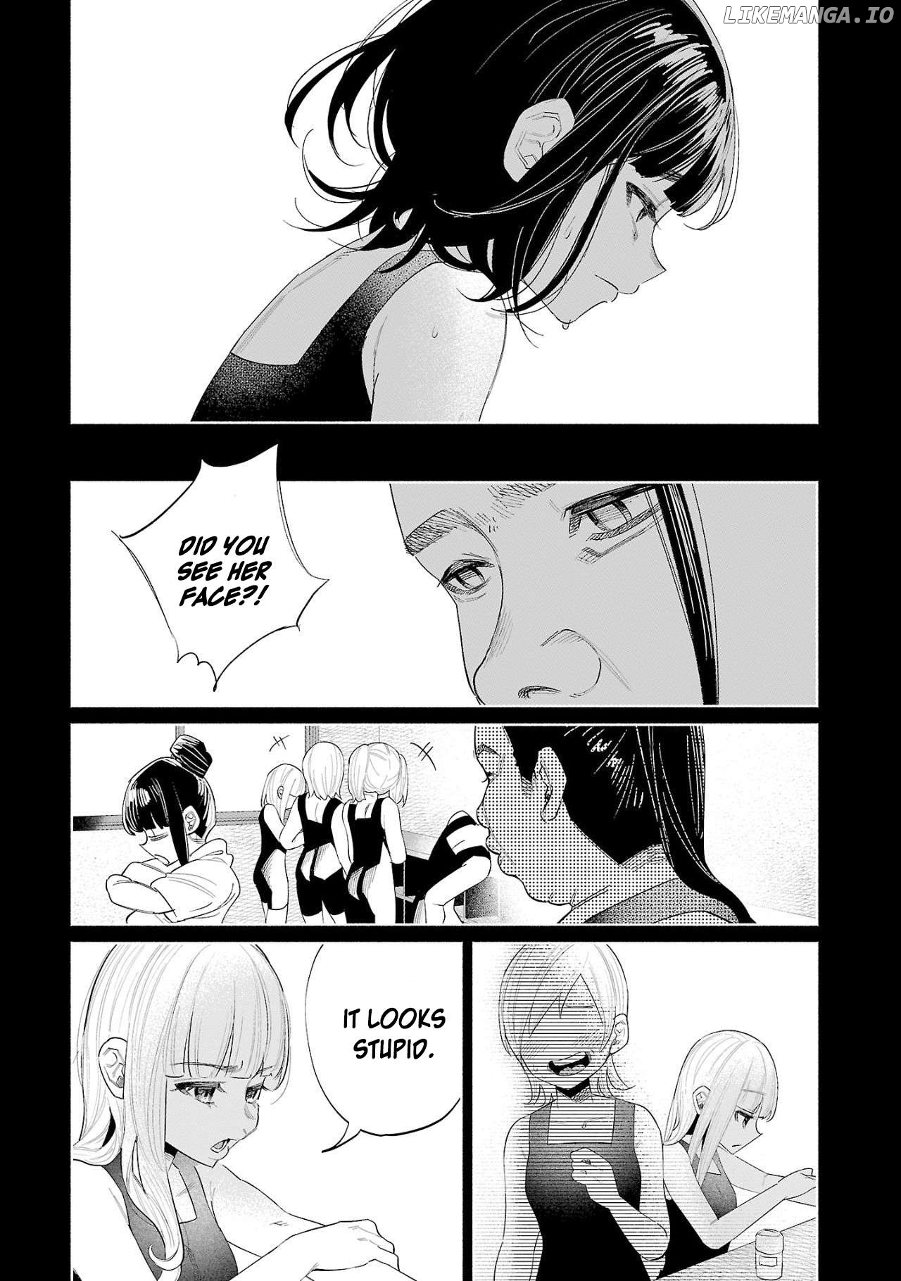 I Wanted To Be Hurt By Love Chapter 51 - page 2